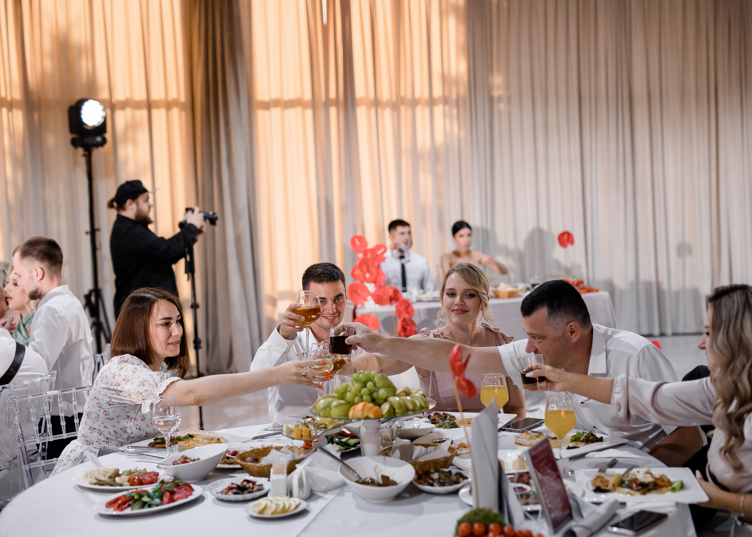 Эля + Тимур. Свадебный и семейный фотограф в Саратове Маша Паника