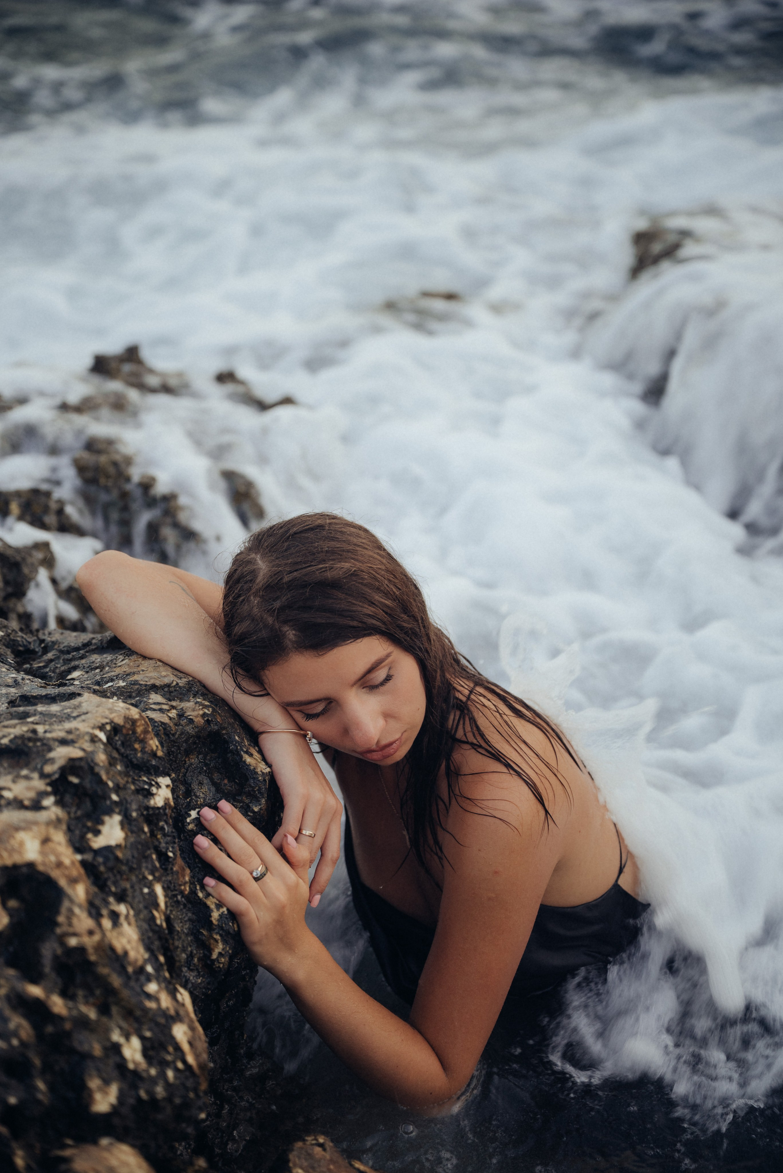 Из морской пены. Анна Лобанова | фотограф