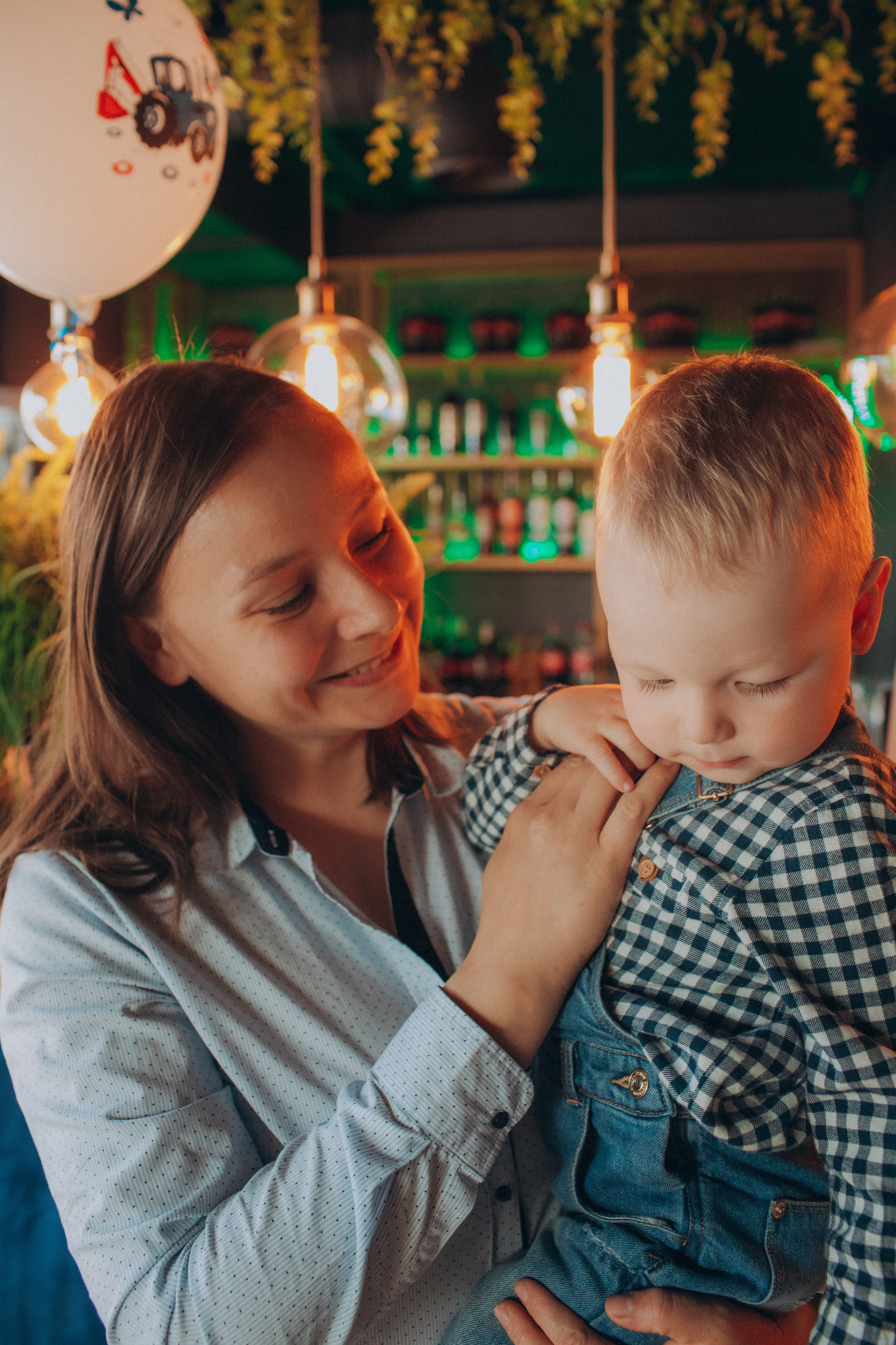 Семейный День Рождения. ОБО МНЕ