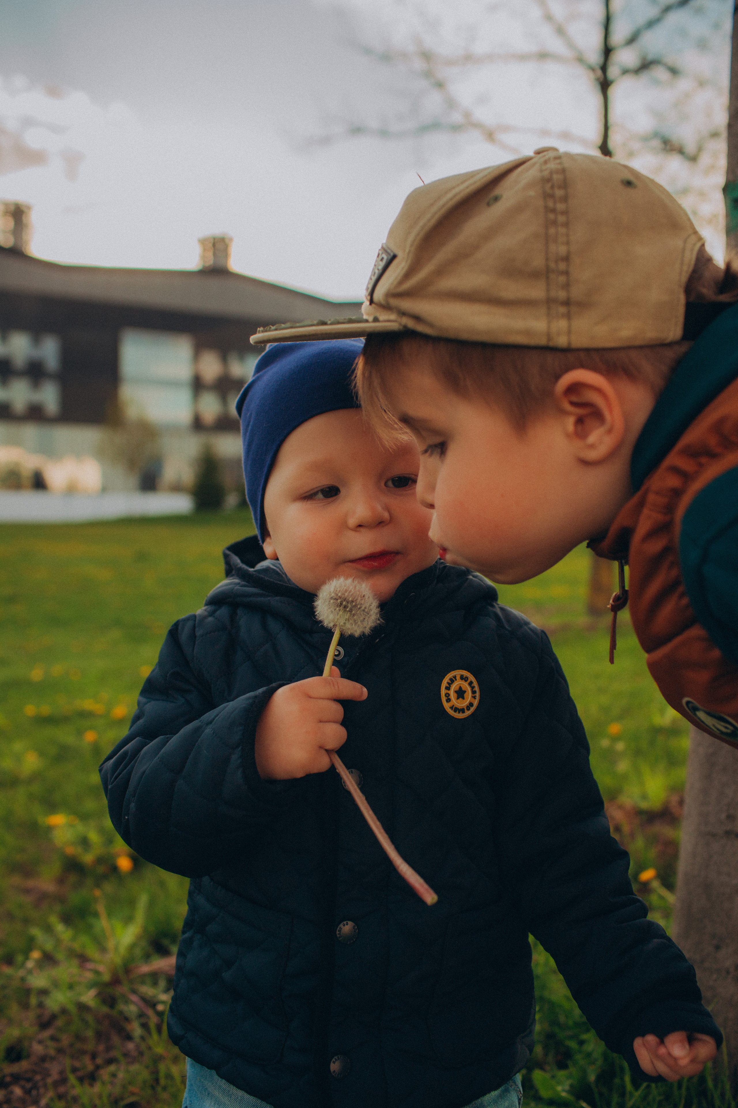 Семейный День Рождения. ОБО МНЕ