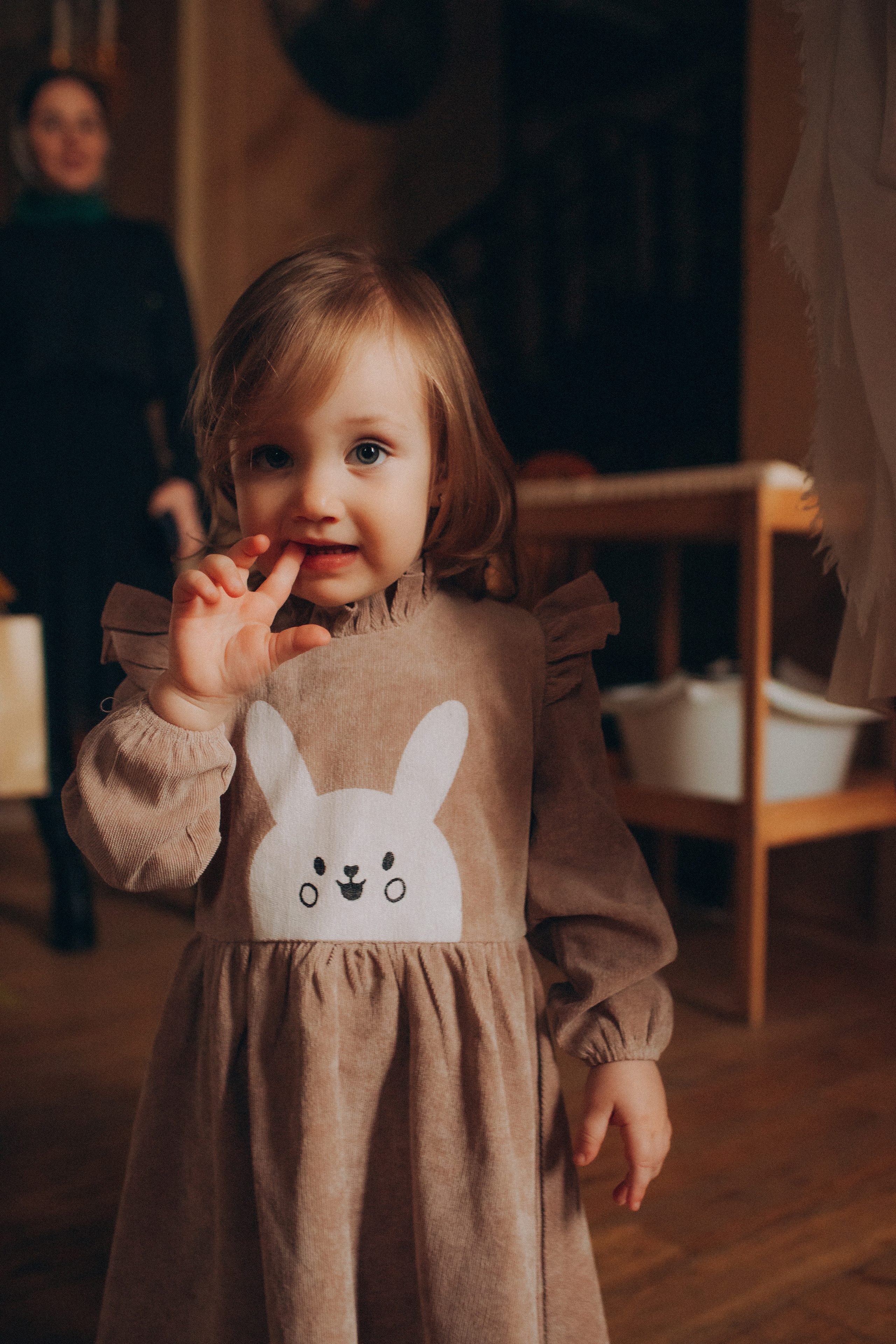 Крещение Ники. ОБО МНЕ