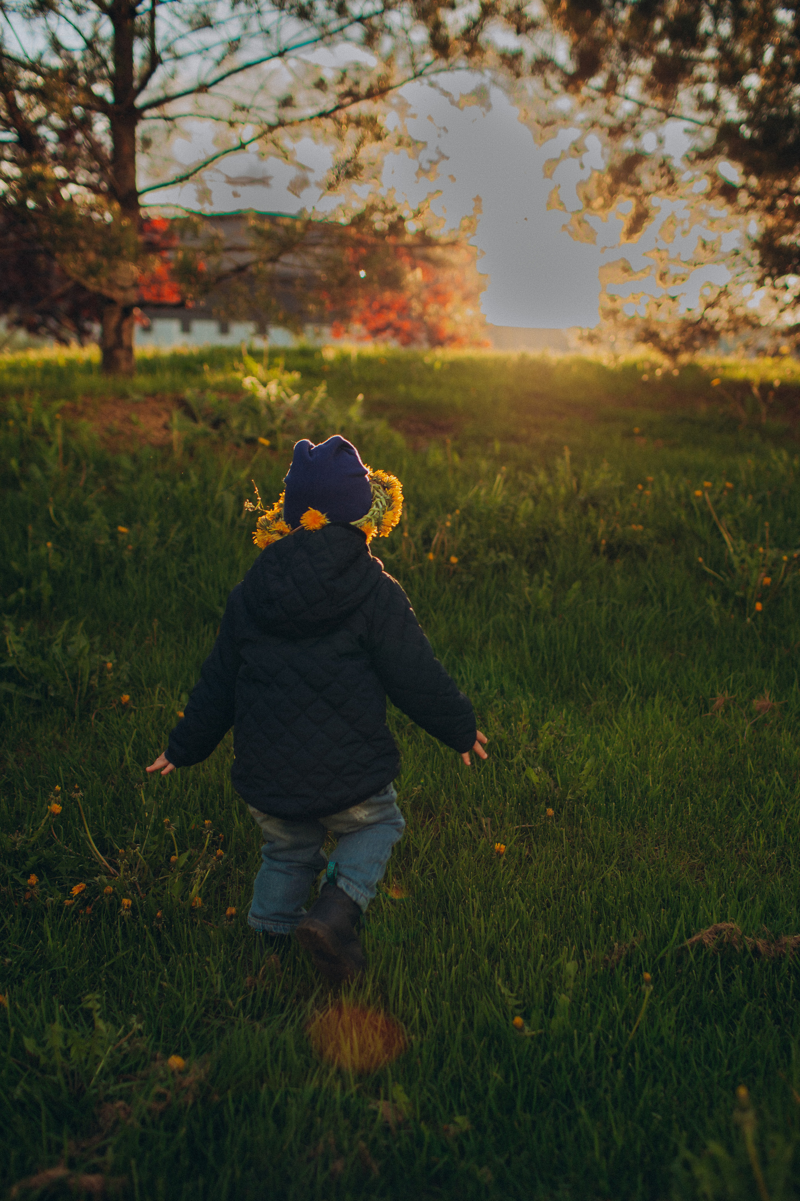 Семейный День Рождения. ОБО МНЕ