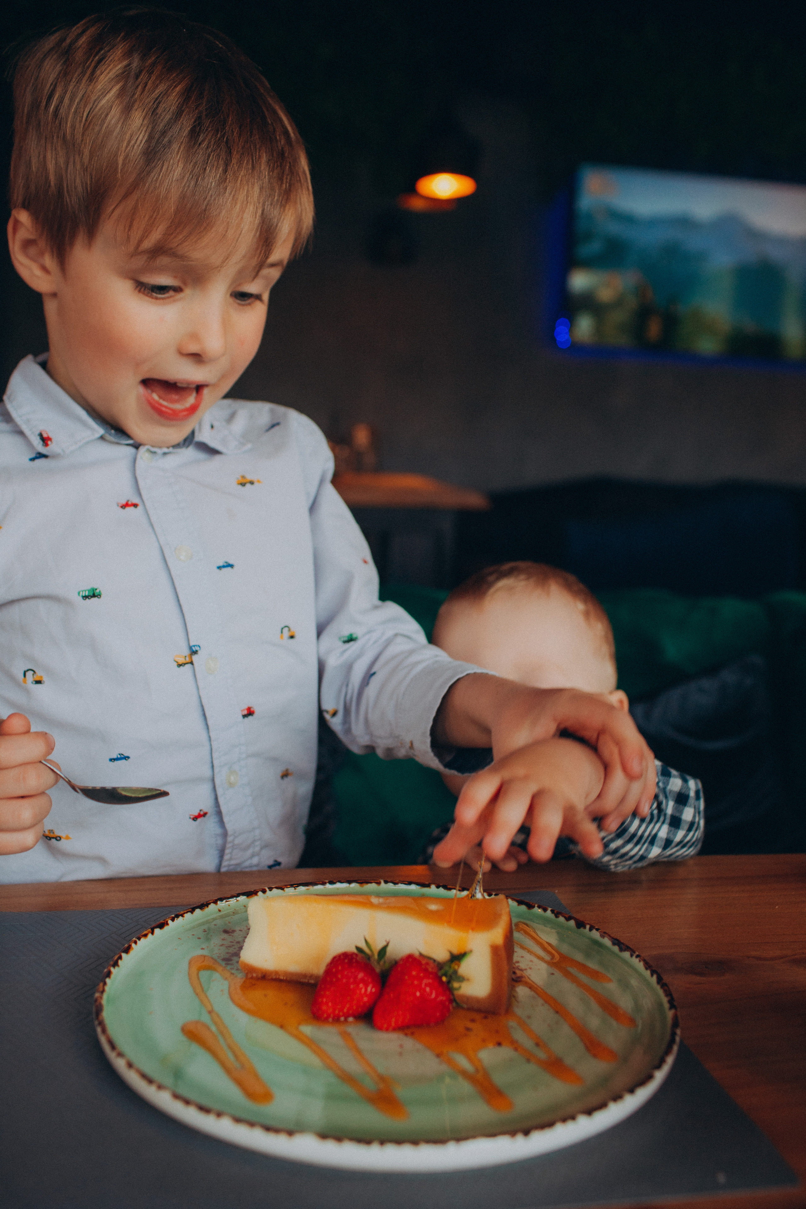 Семейный День Рождения. ОБО МНЕ