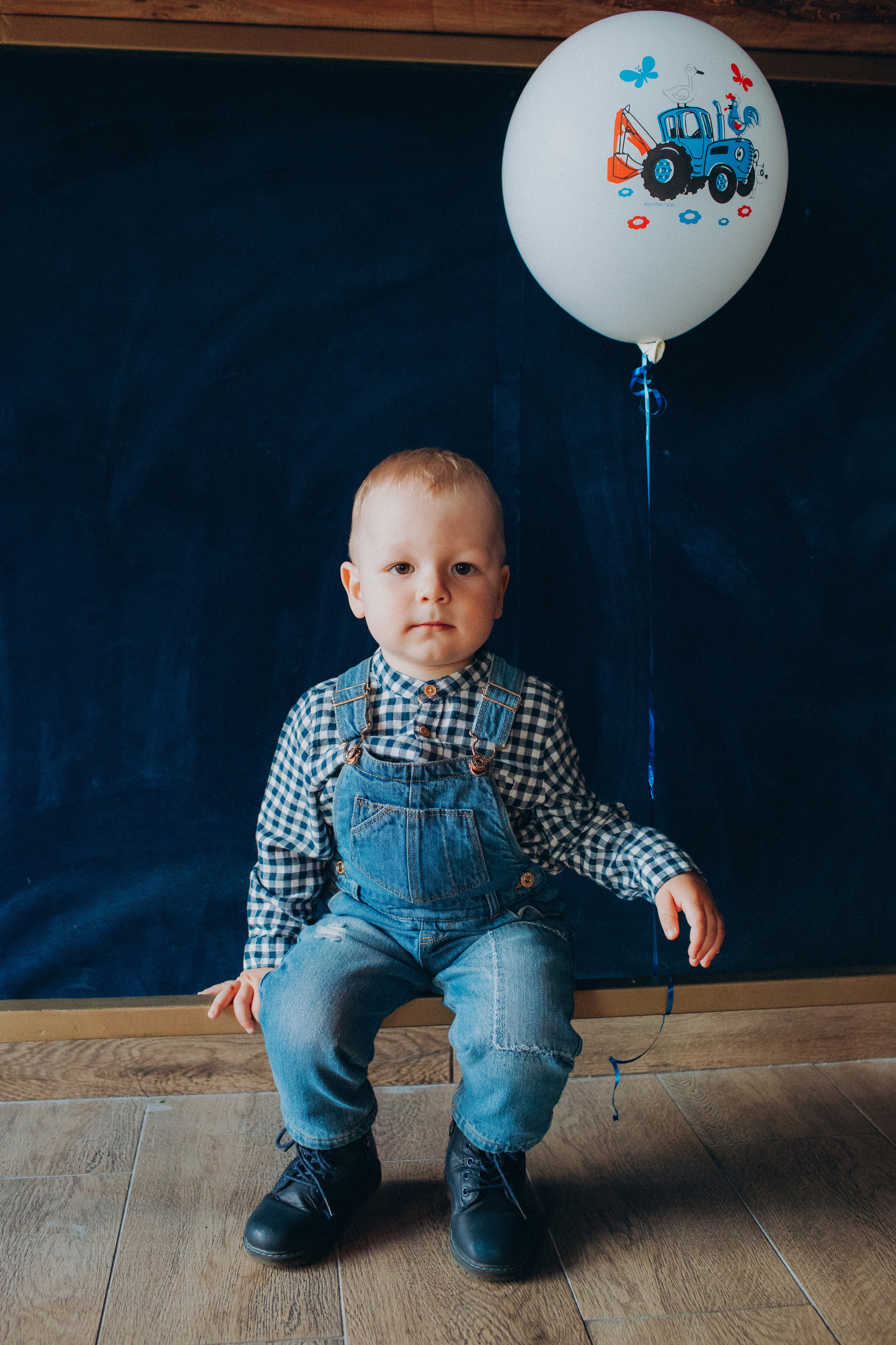 Семейный День Рождения. ОБО МНЕ