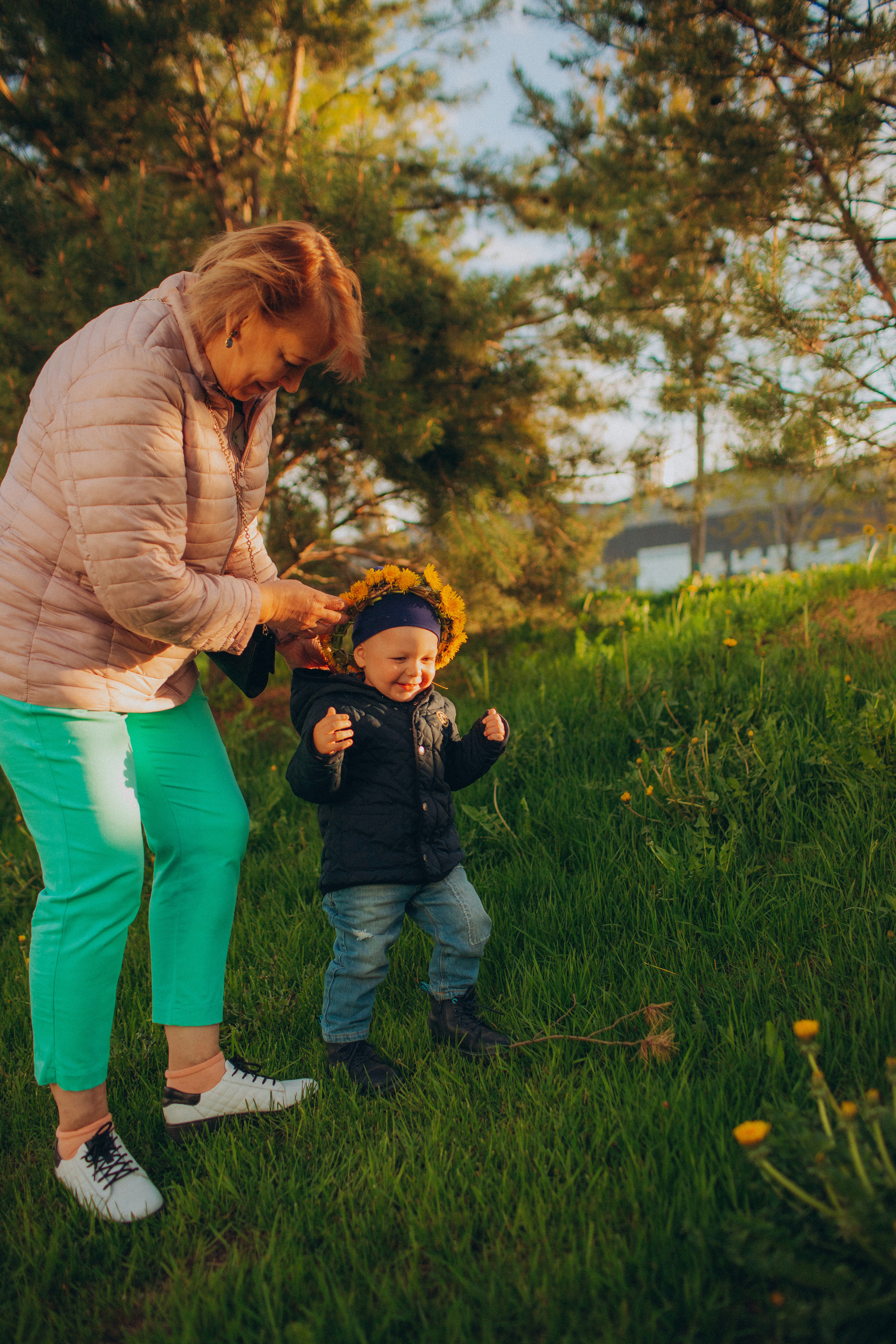 Семейный День Рождения. ОБО МНЕ