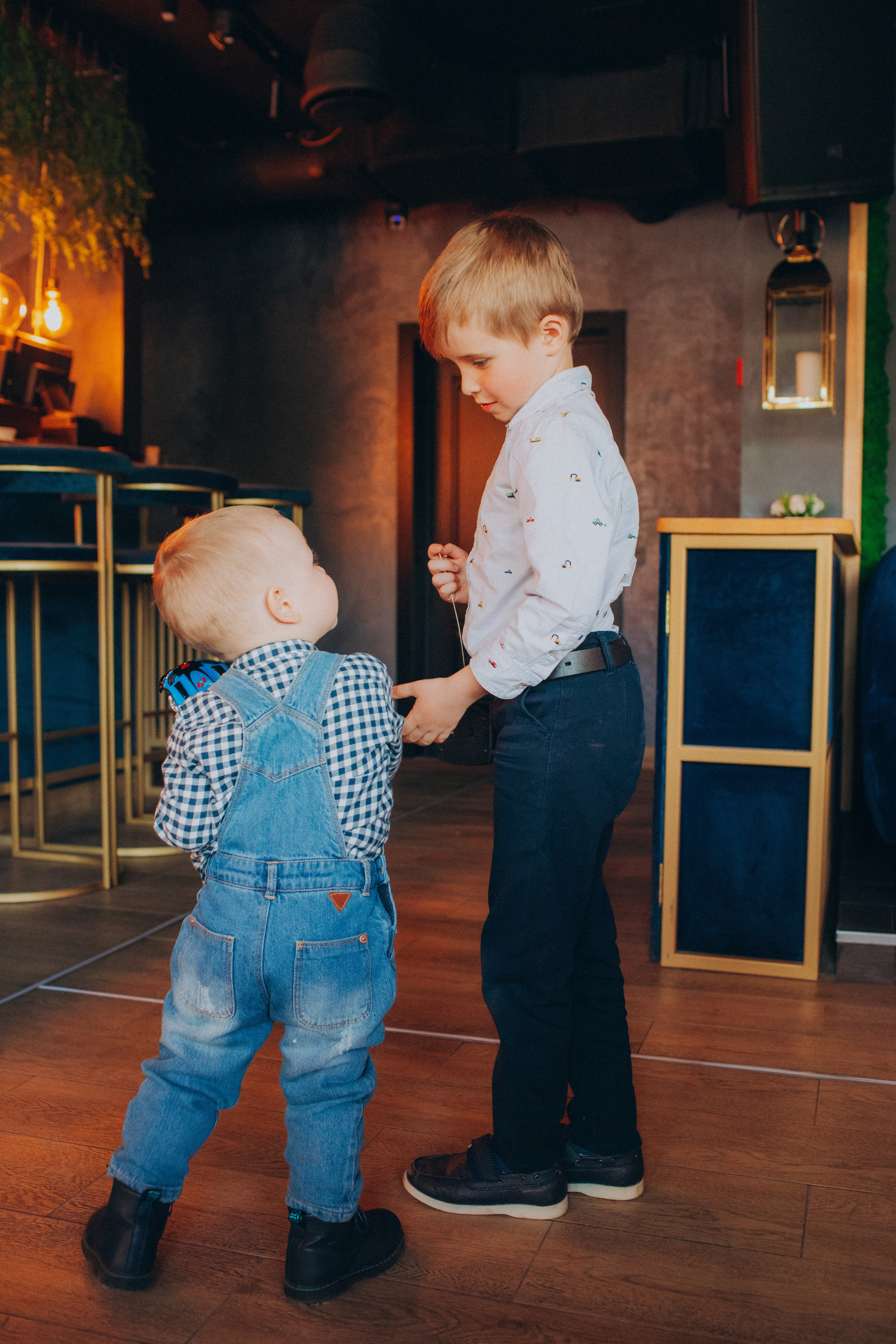 Семейный День Рождения. ОБО МНЕ