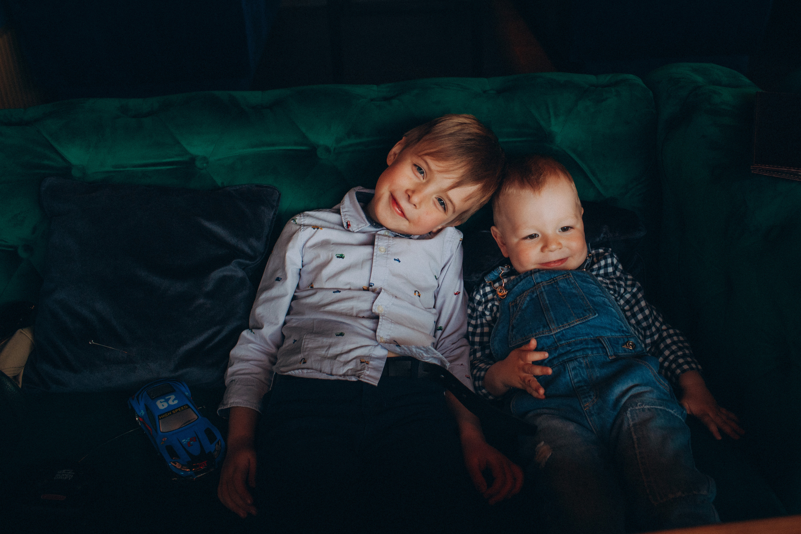 Семейный День Рождения. ОБО МНЕ