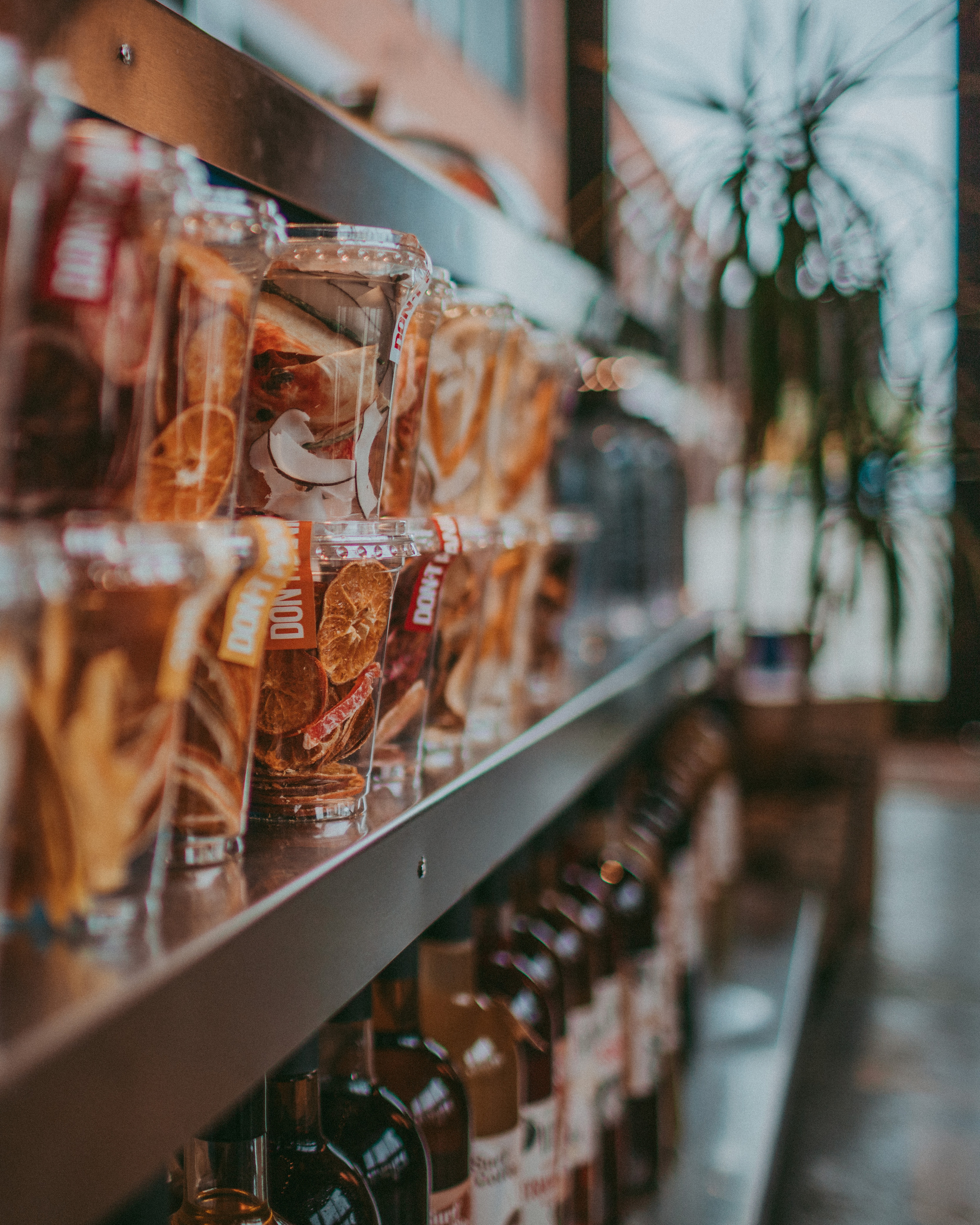 Контент-съёмка для кафе. ОБО МНЕ