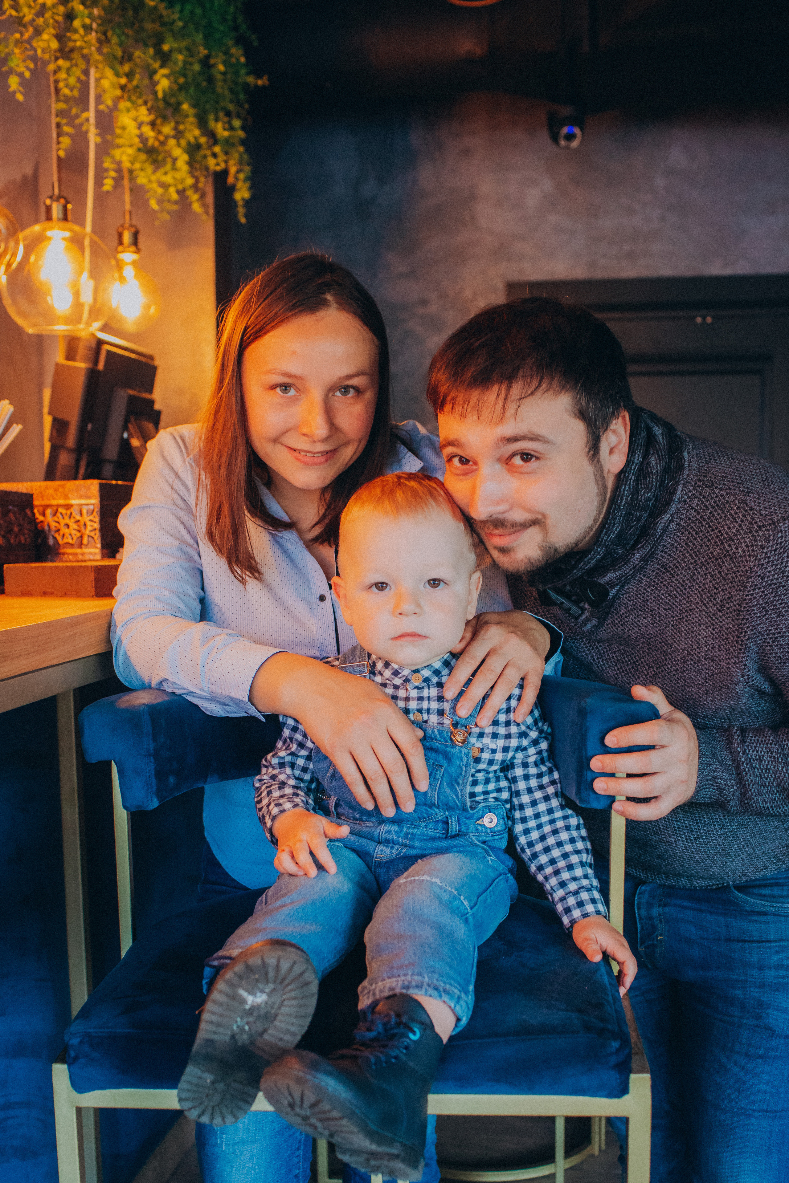 Семейный День Рождения. ОБО МНЕ