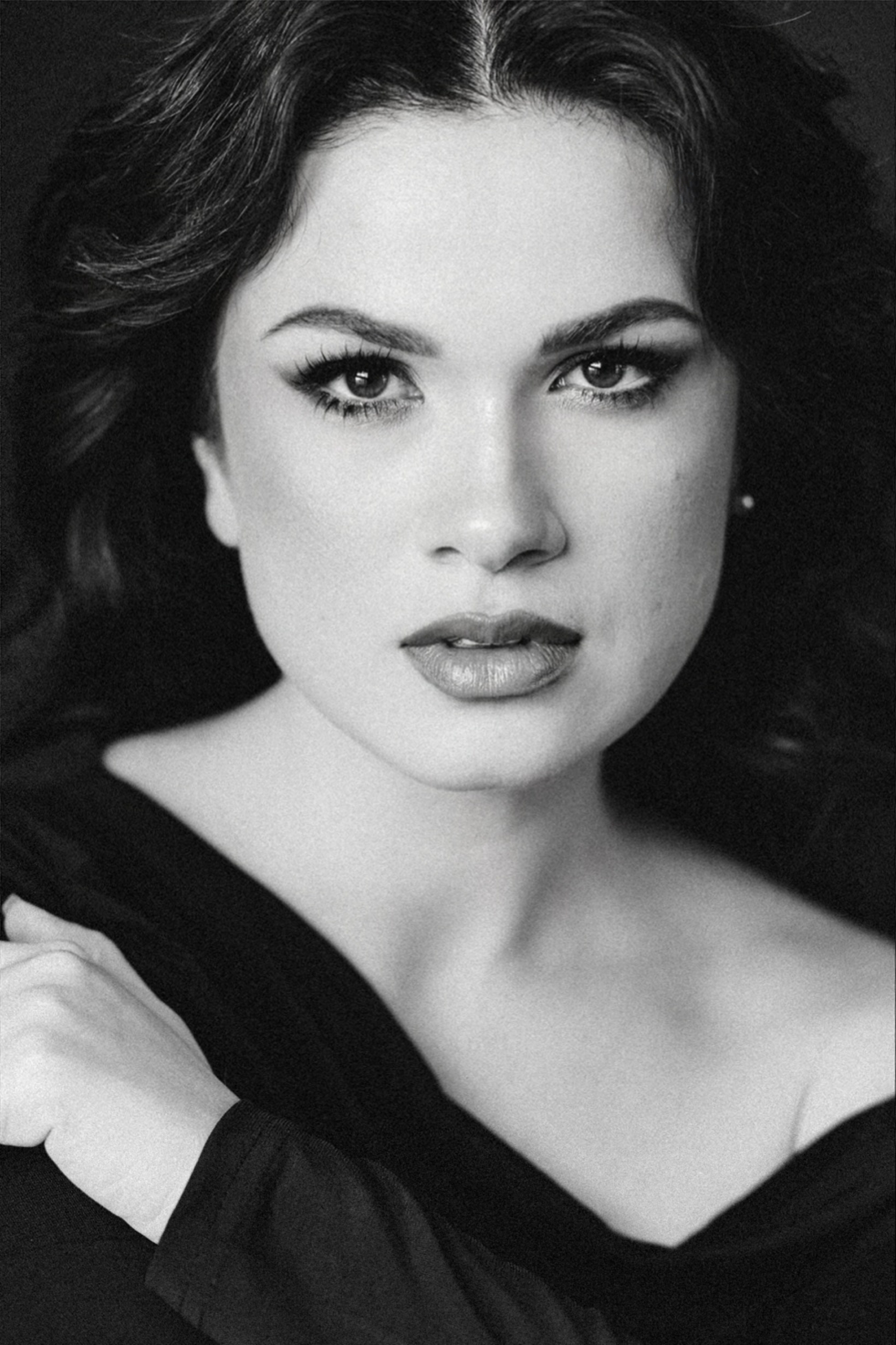 Портрет. Дарья Валетова. Портретный и концертный фотограф в Москве и Петербурге