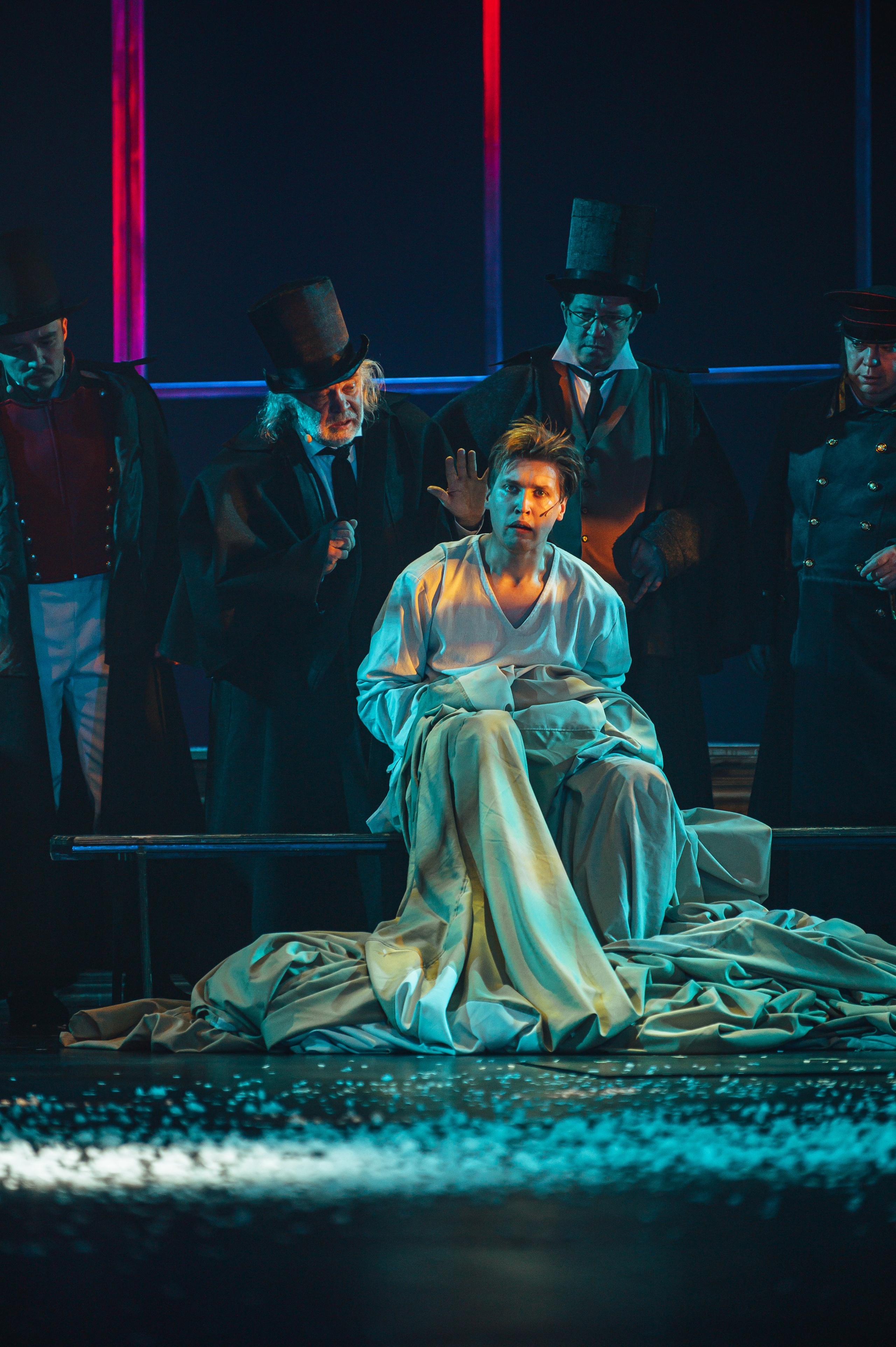 «Пиковая Дама» закрытый показ. Свадебная и концептуальная фотография в городе Улан-Удэ