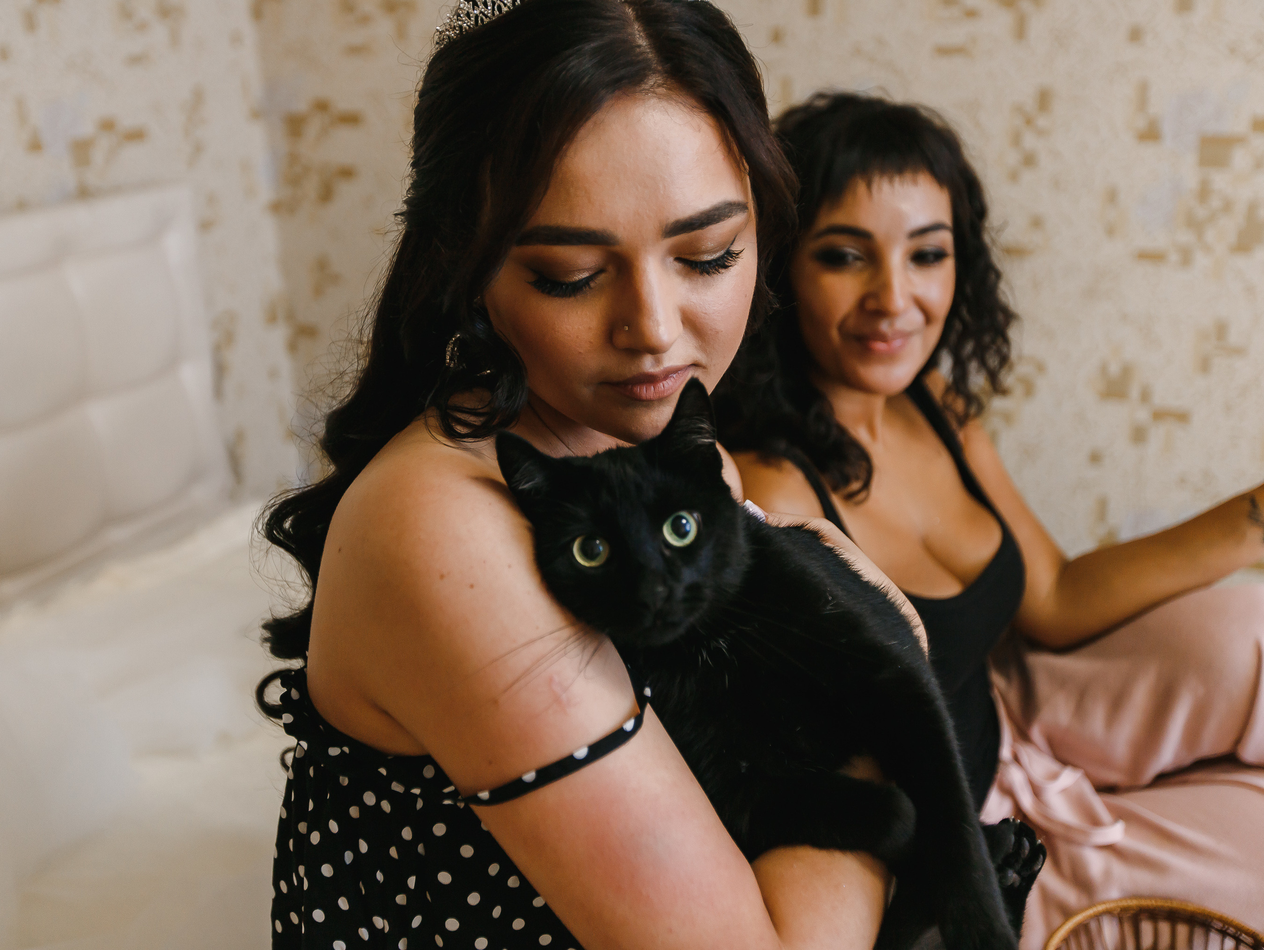 Первая осенняя свадьба