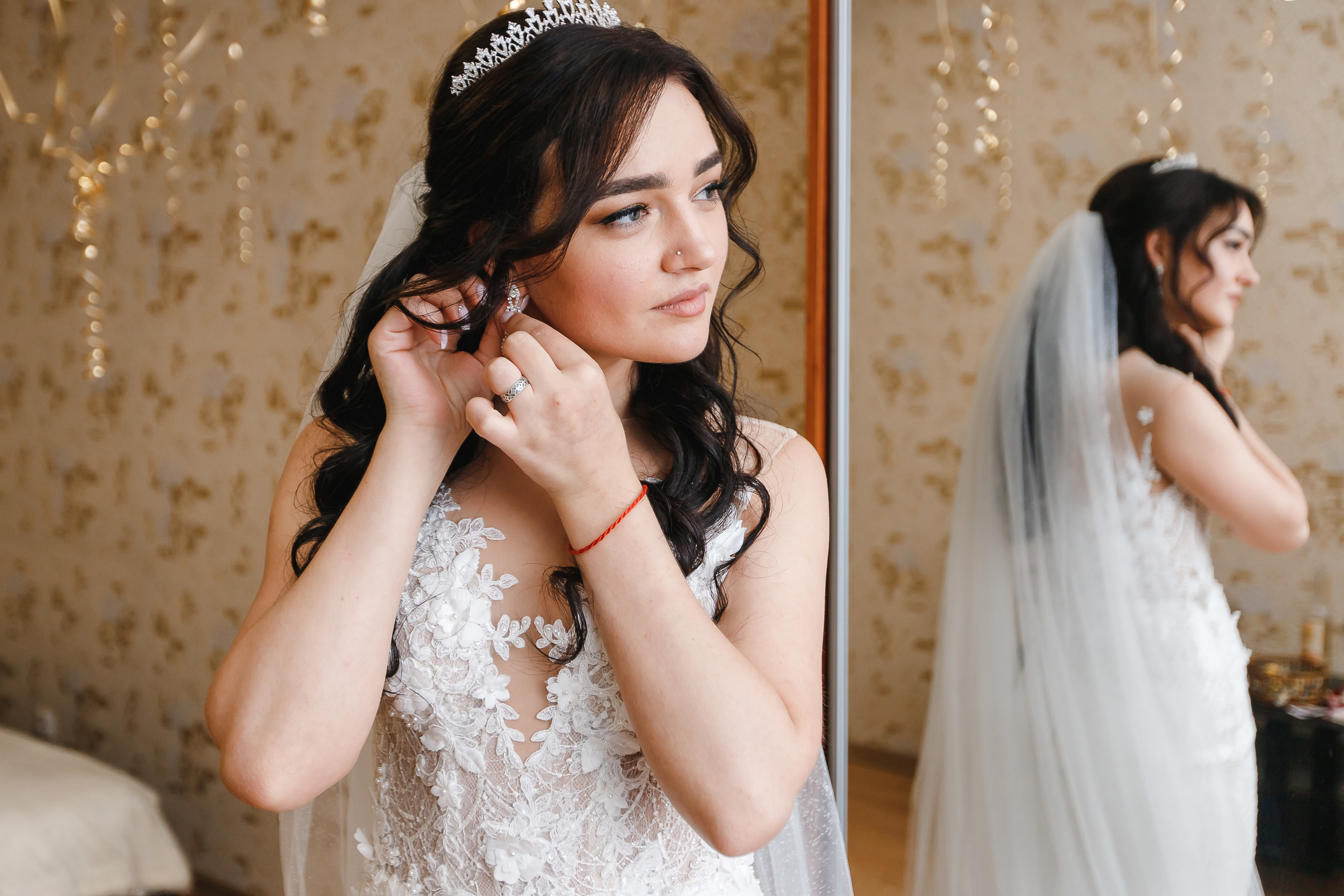 Первая осенняя свадьба