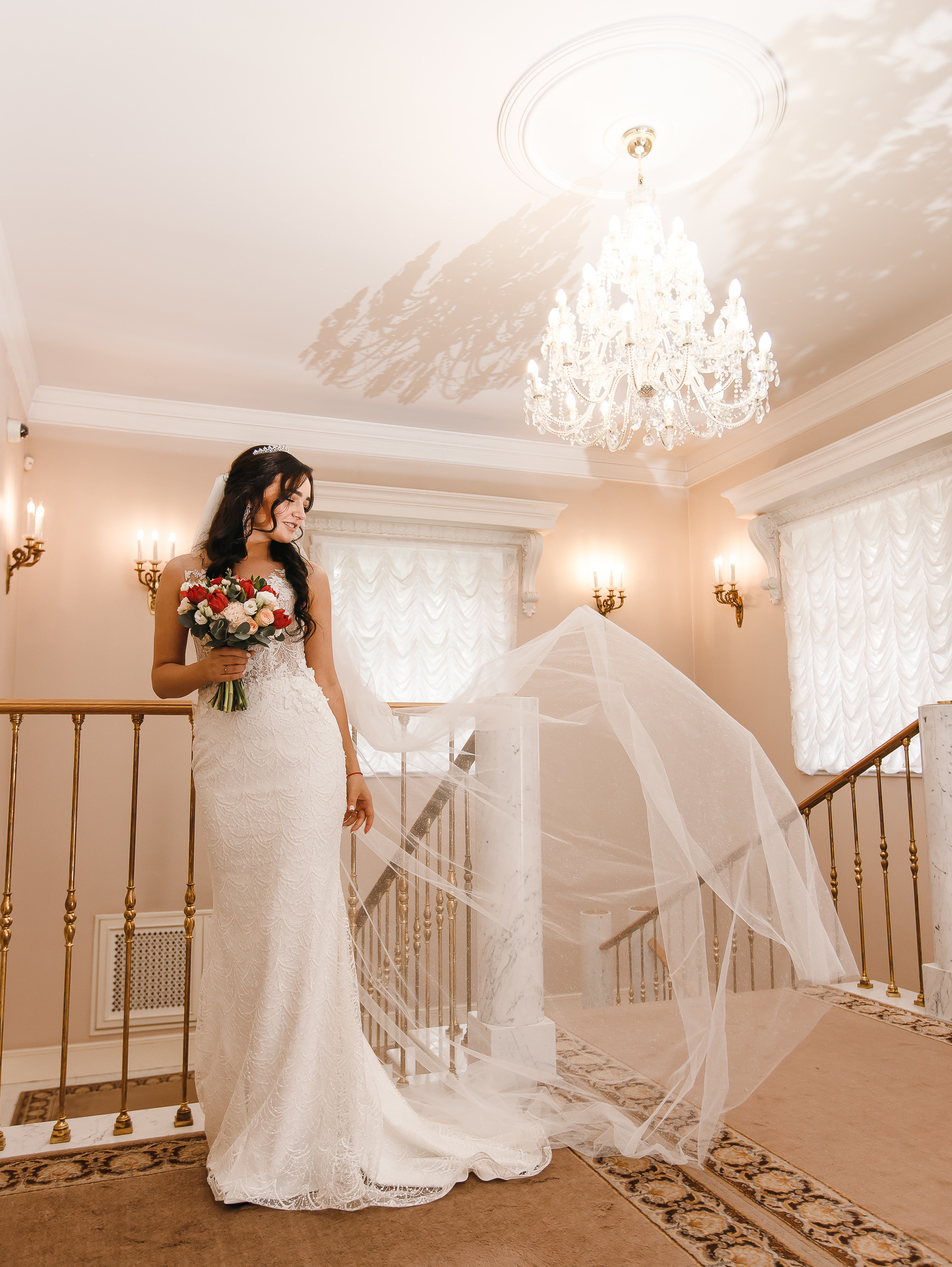 Первая осенняя свадьба