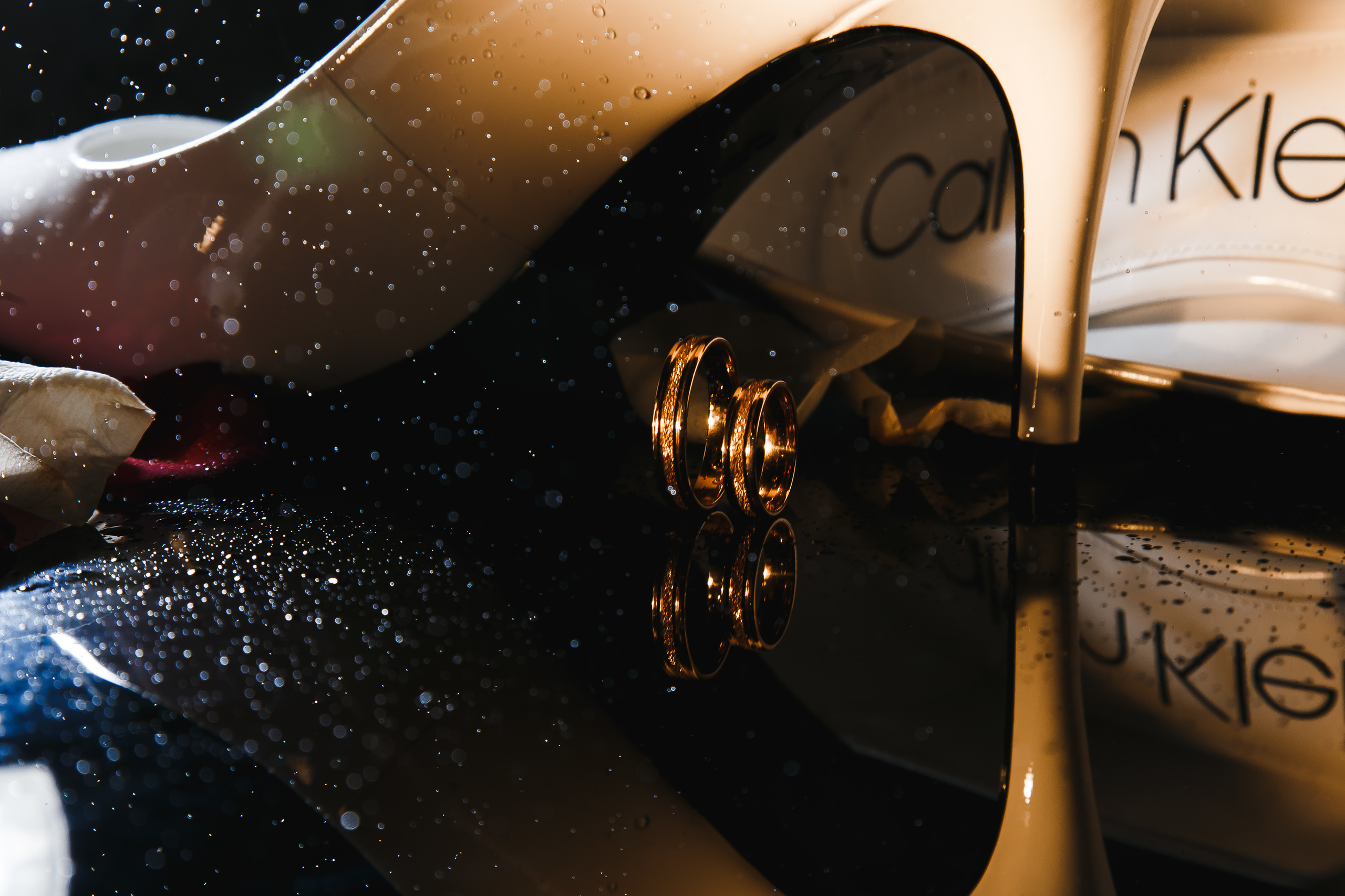 Первая осенняя свадьба