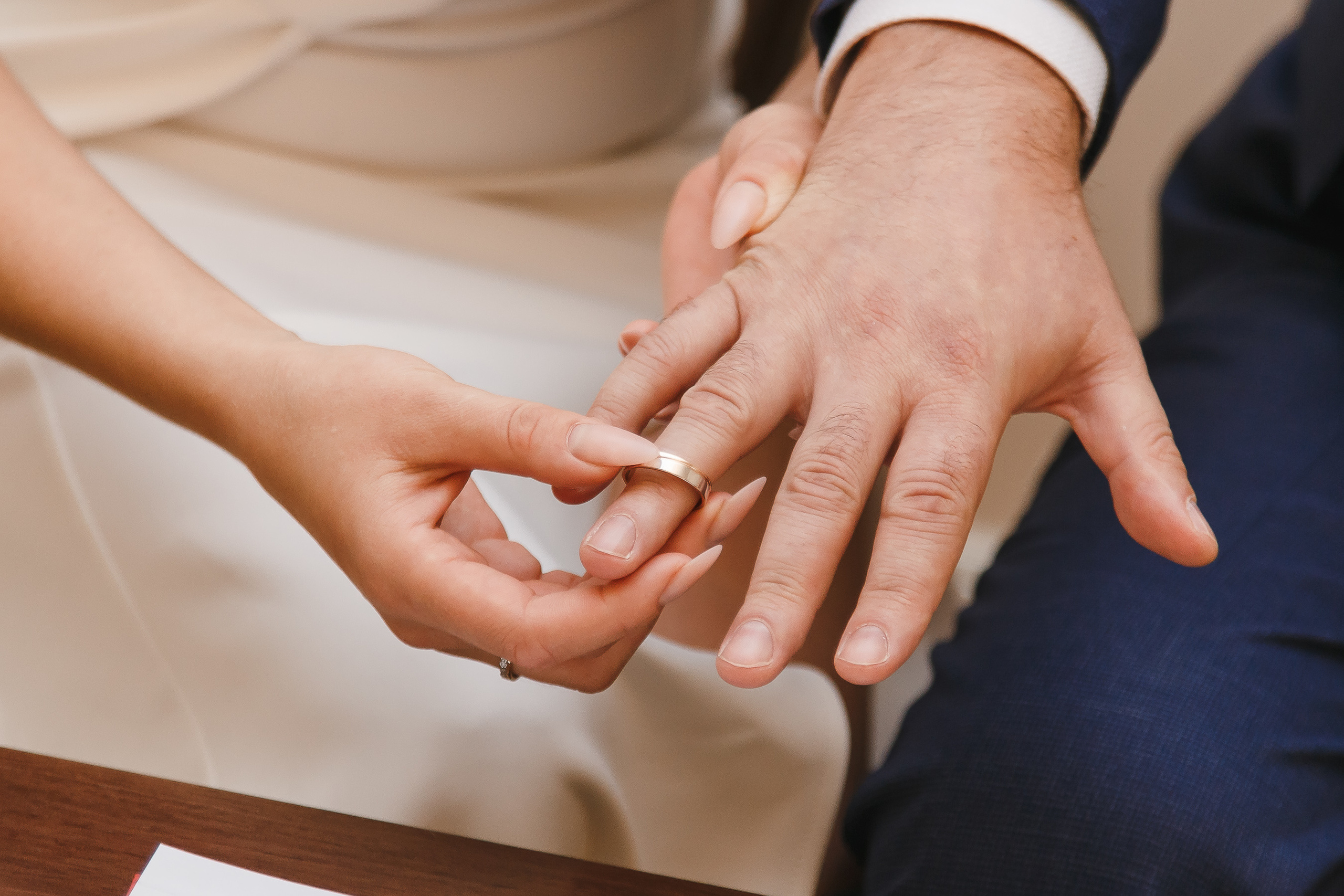 Свадебная фотосъемка — Дворец бракосочетания