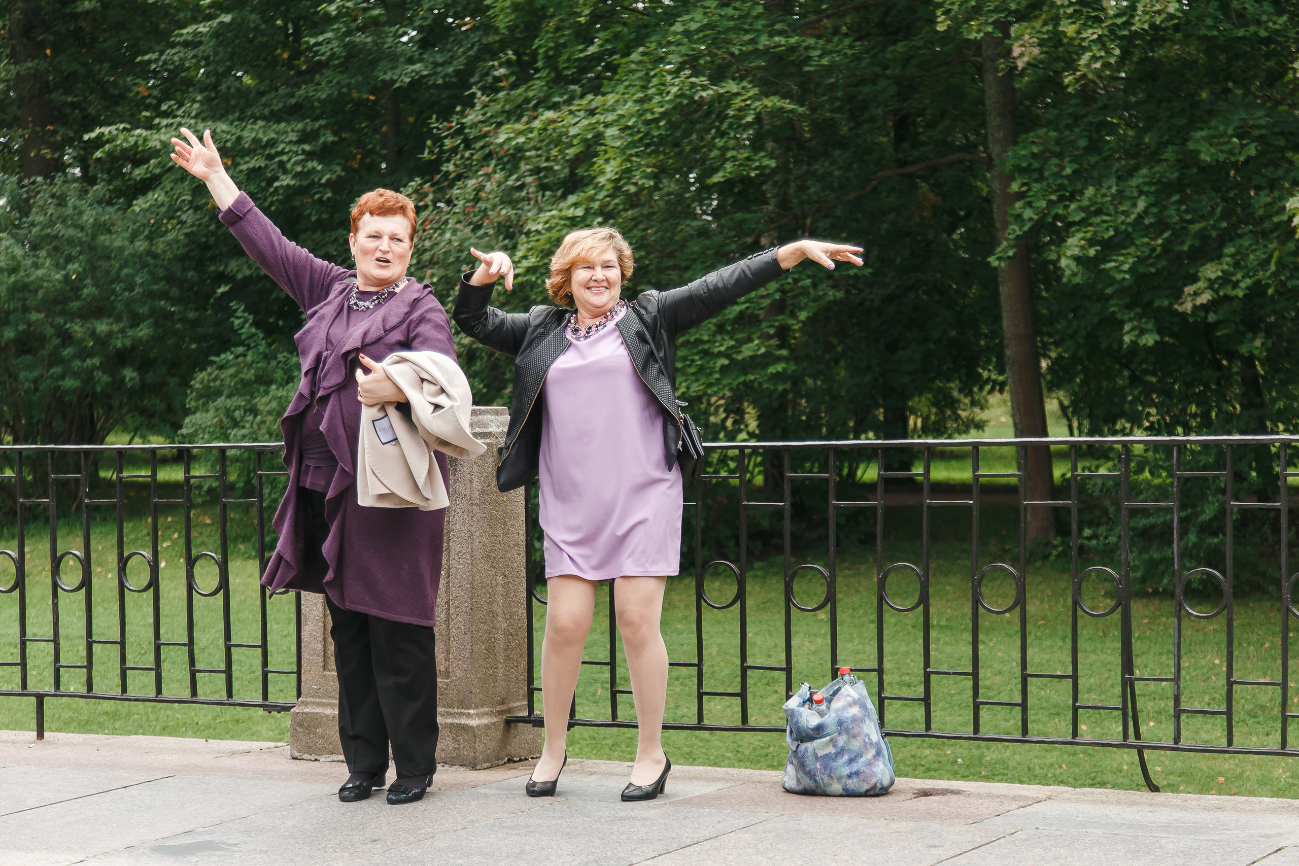 Свадебная фотосъемка — Дворец бракосочетания