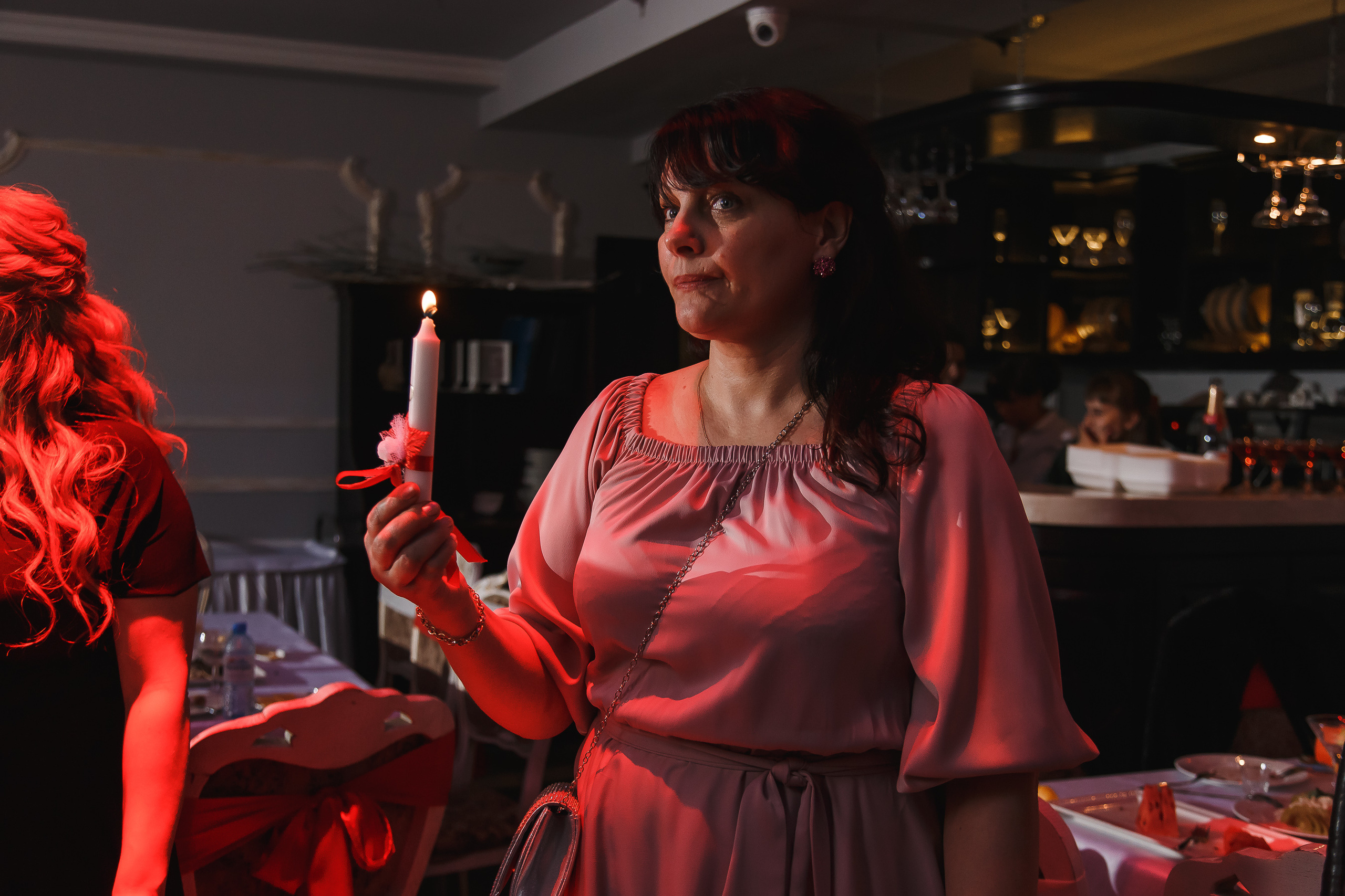 Первая осенняя свадьба