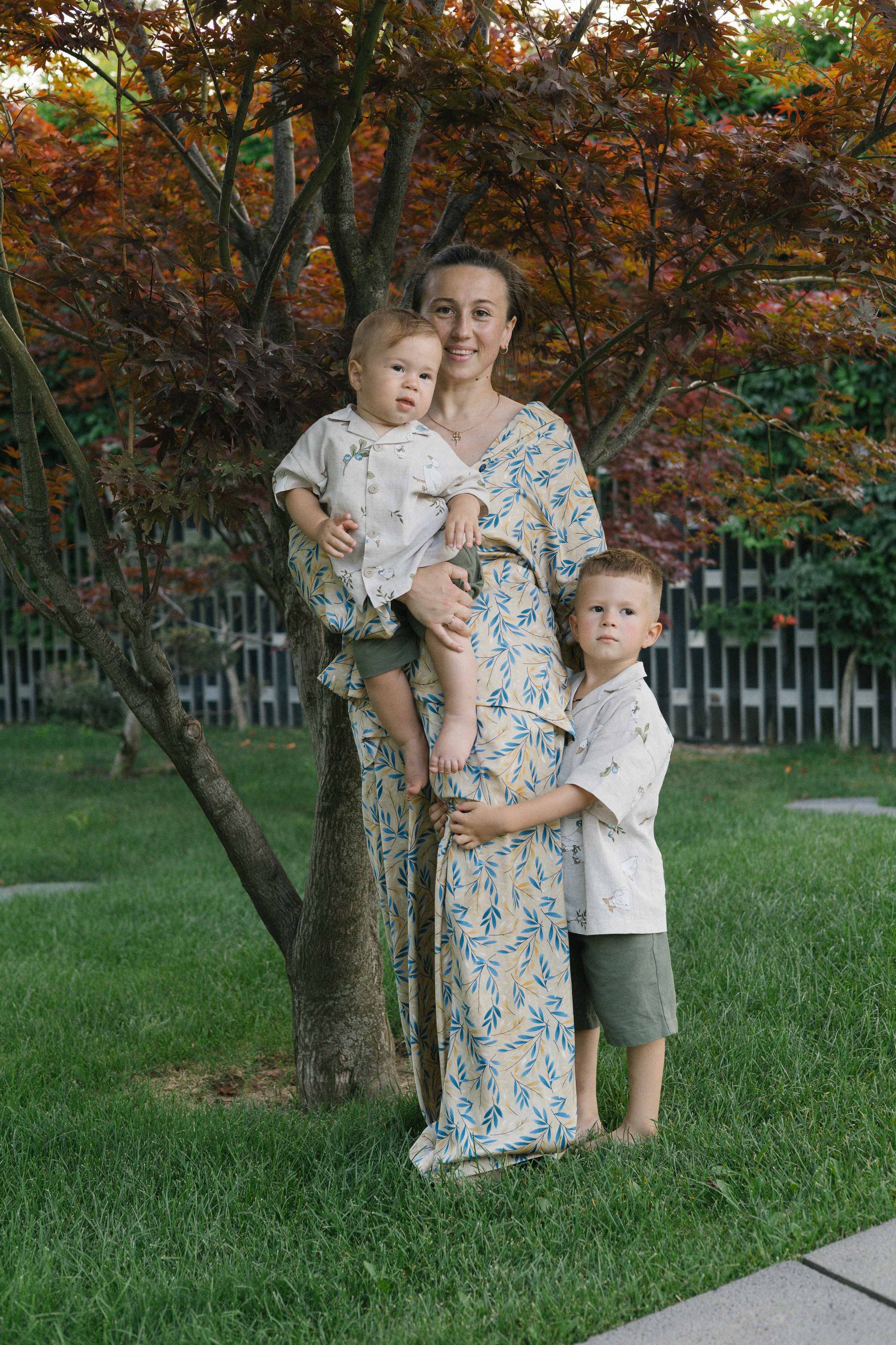 Семейная Парк Галицкого. Семейный и свадебный фотограф в Краснодаре Елизавета Замаева