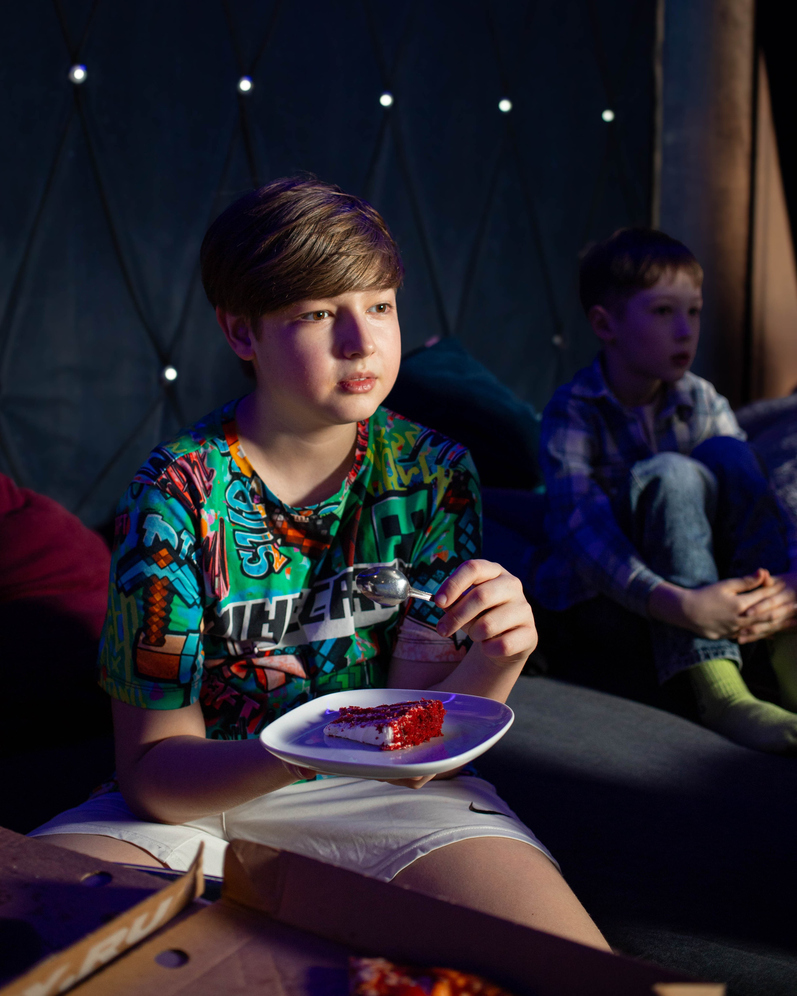 Детские дни рождения. Портретный фотограф в Санкт-Петербурге Катя Протасевич