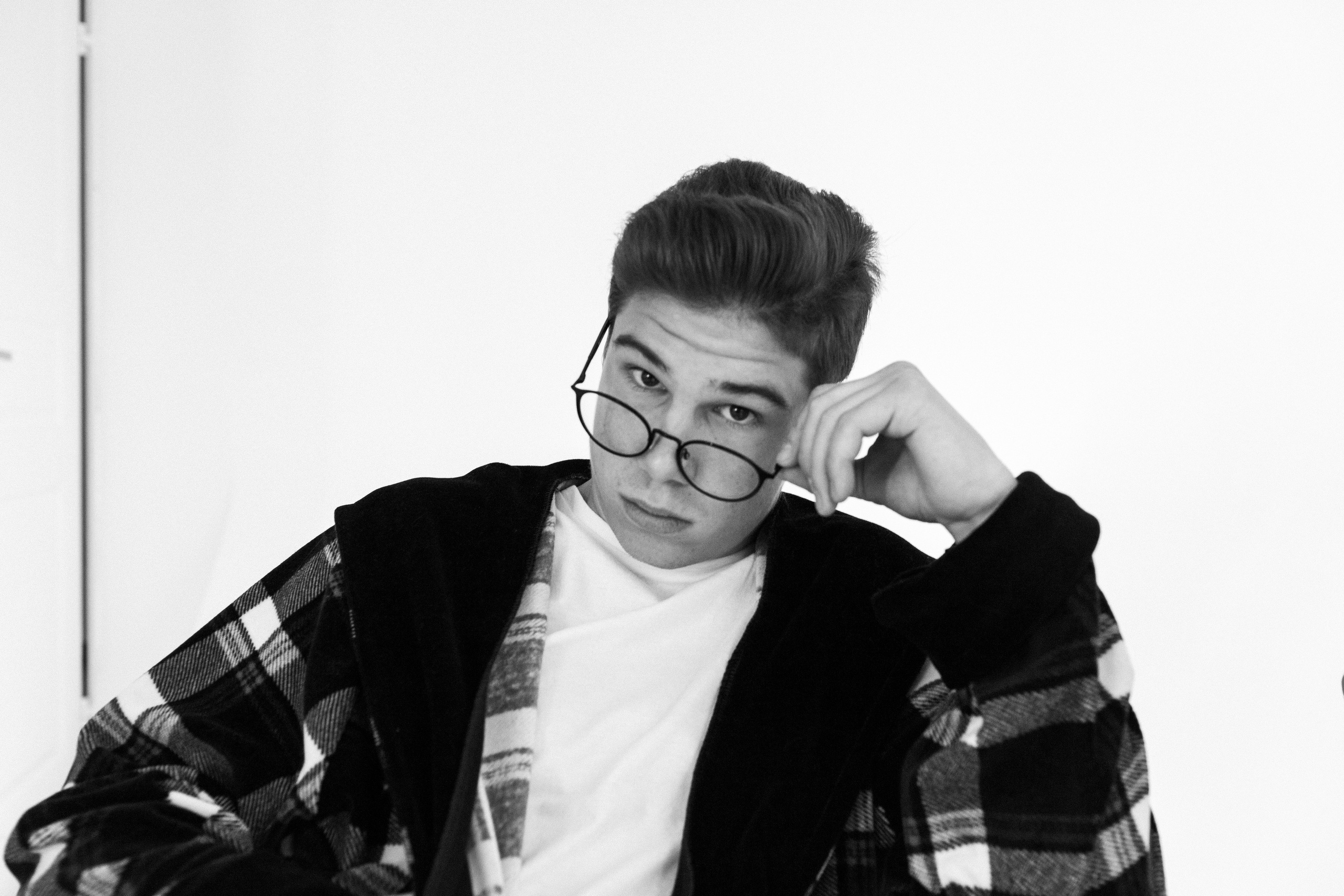 Илья и Вова. Портретный фотограф в Санкт-Петербурге Катя Протасевич