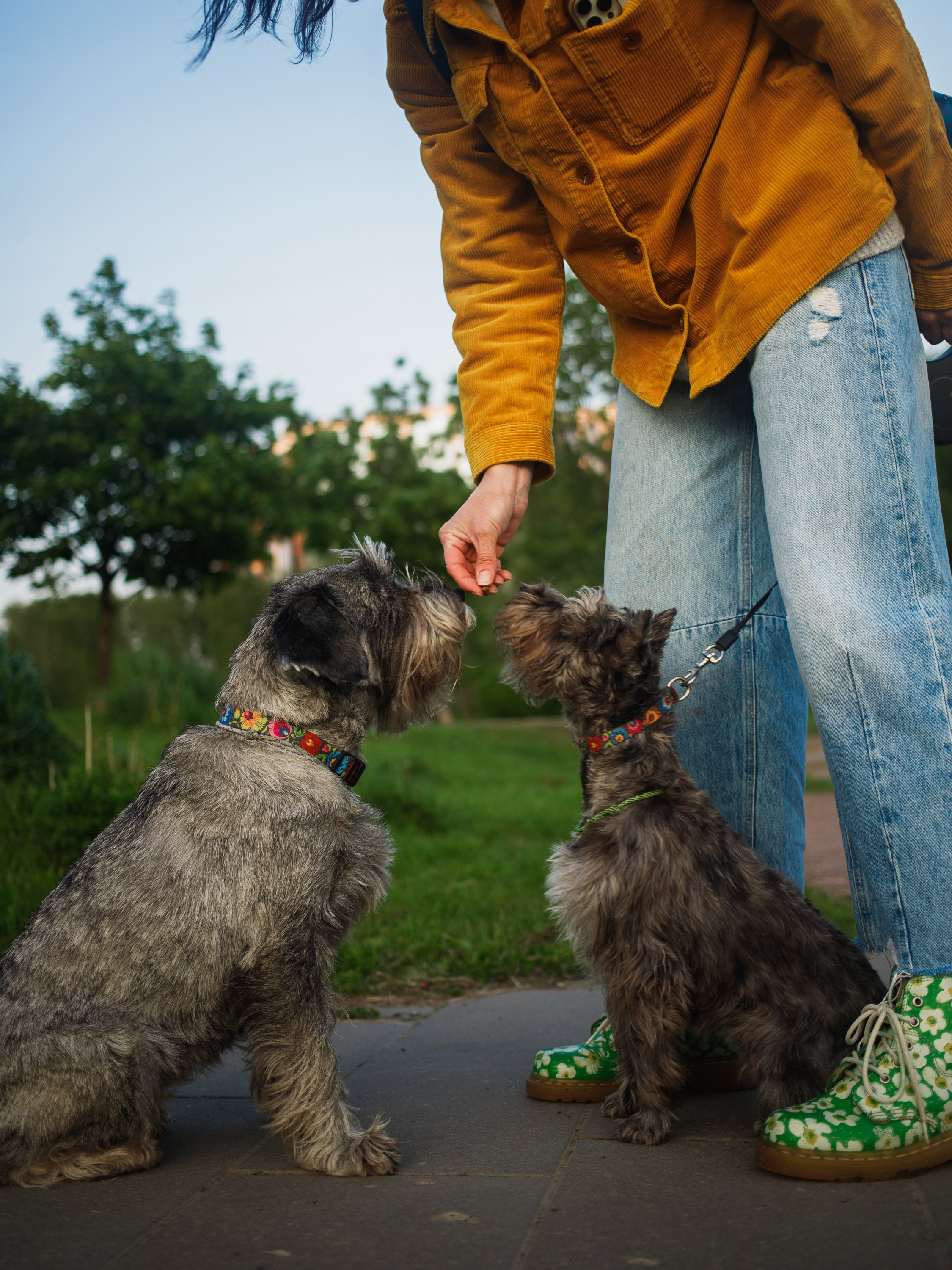 Ольга Ро и Иви. Портретный фотограф в Санкт-Петербурге Катя Протасевич