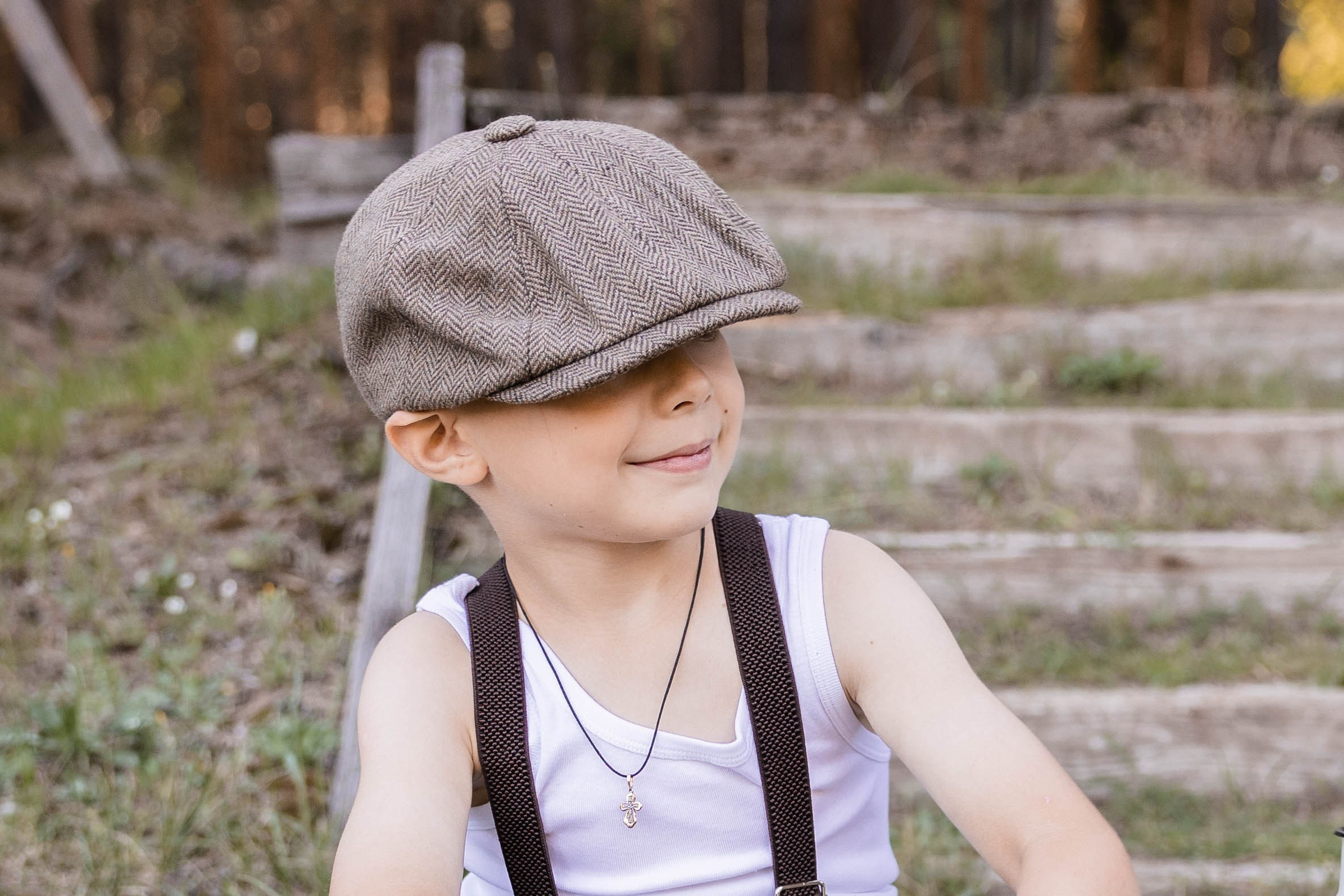 Сеня и Федя. Семейный фотограф Ксения Шаймарданова