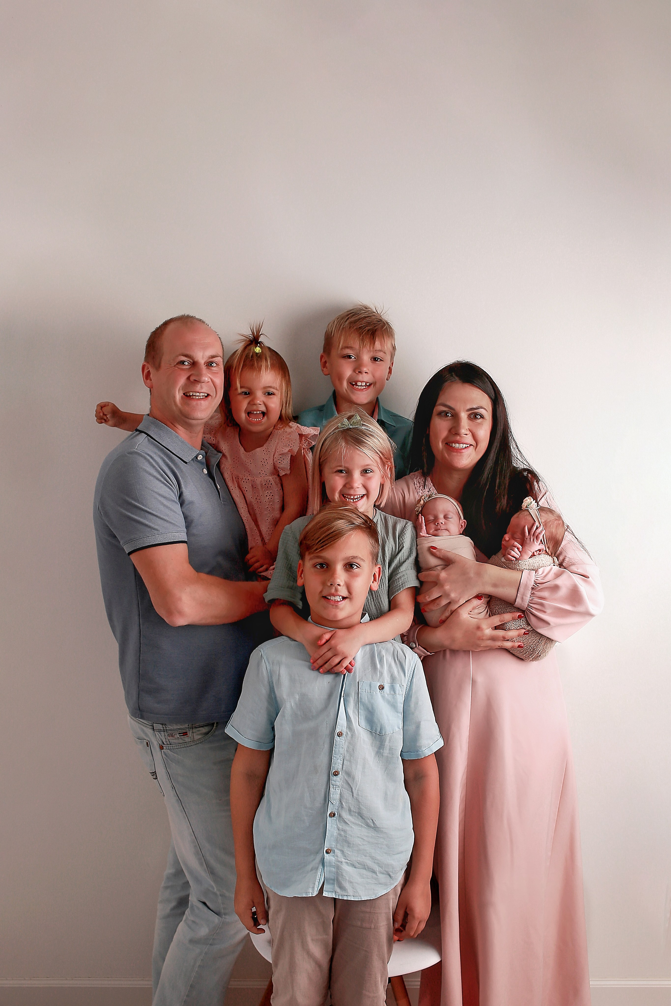 Домашние съёмки. Семейный и детский фотограф в Москве Оля Сказка