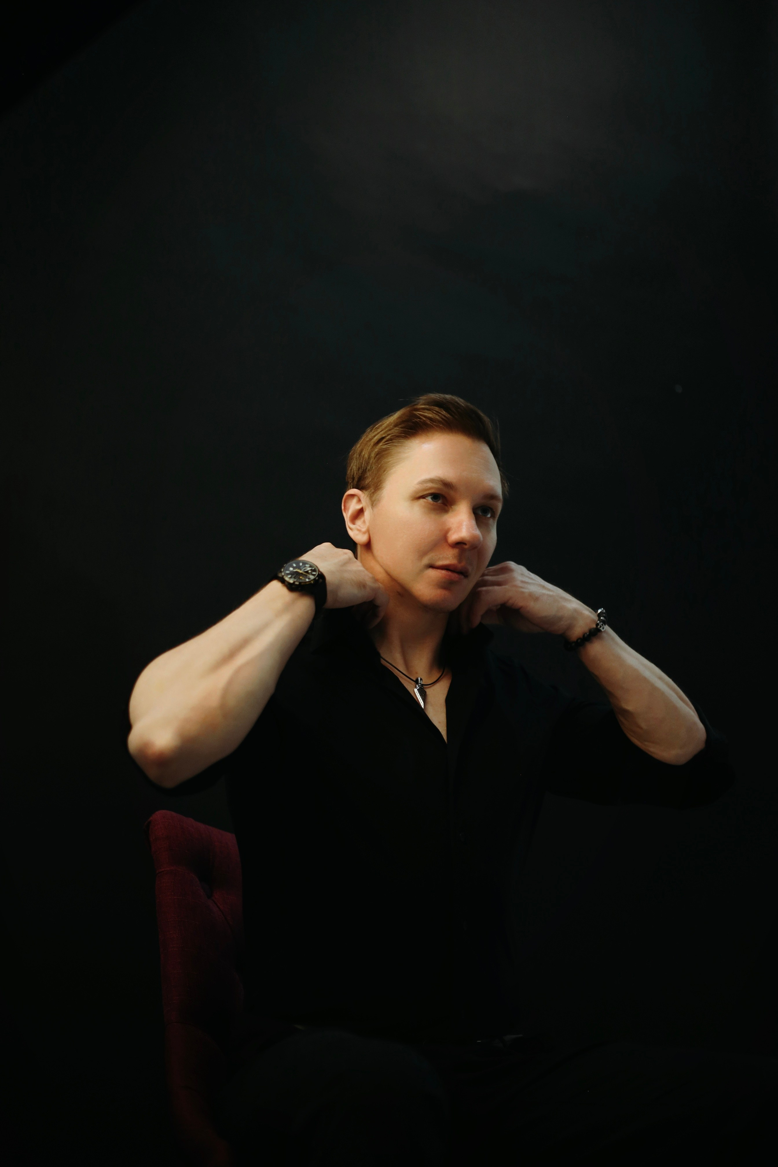 Portrait. DariaVolz — photo shoots in Europe and Russia