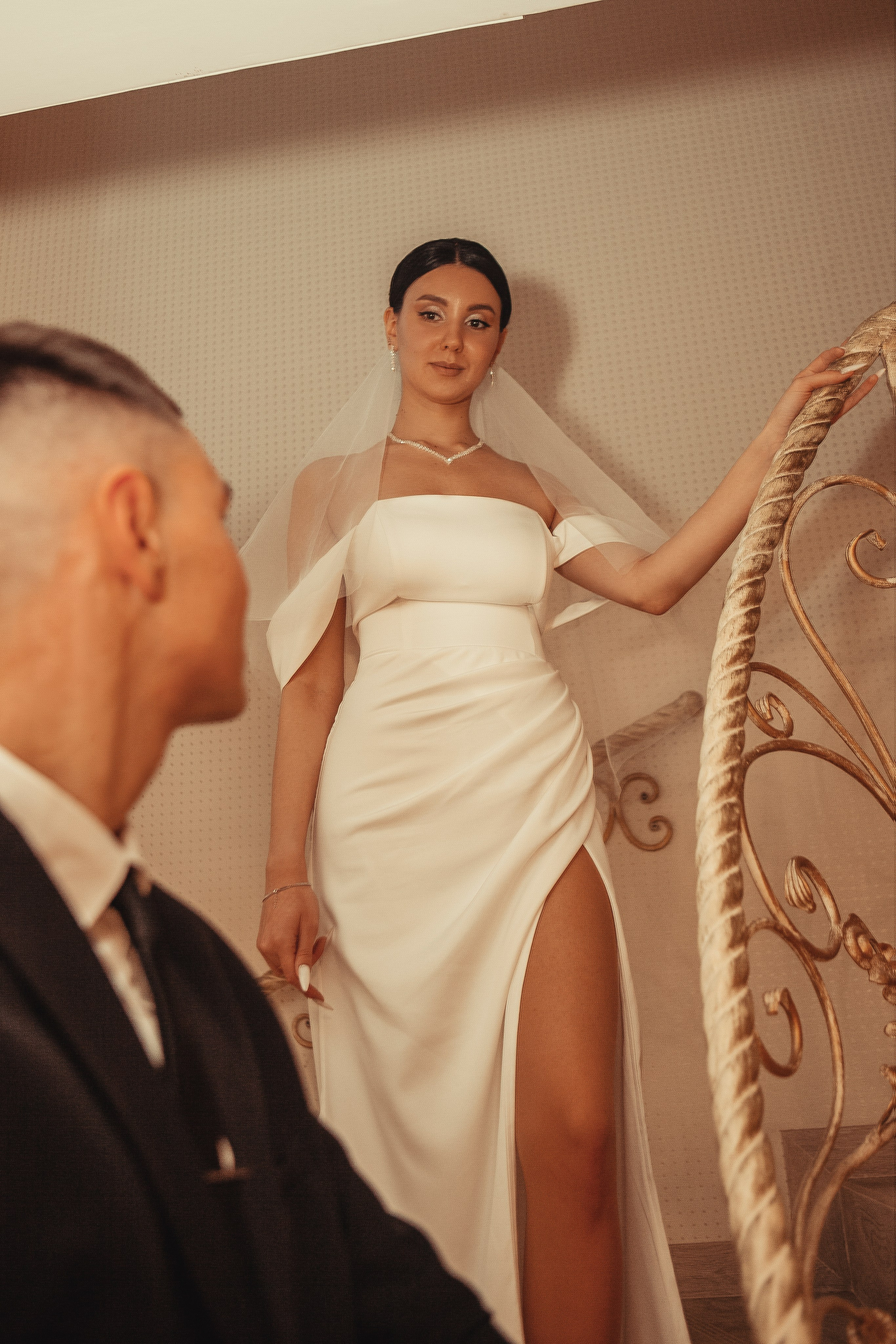 Елена и Михаил. Студийный, семейный и свадебный фотограф в Москве Сергей Хиров