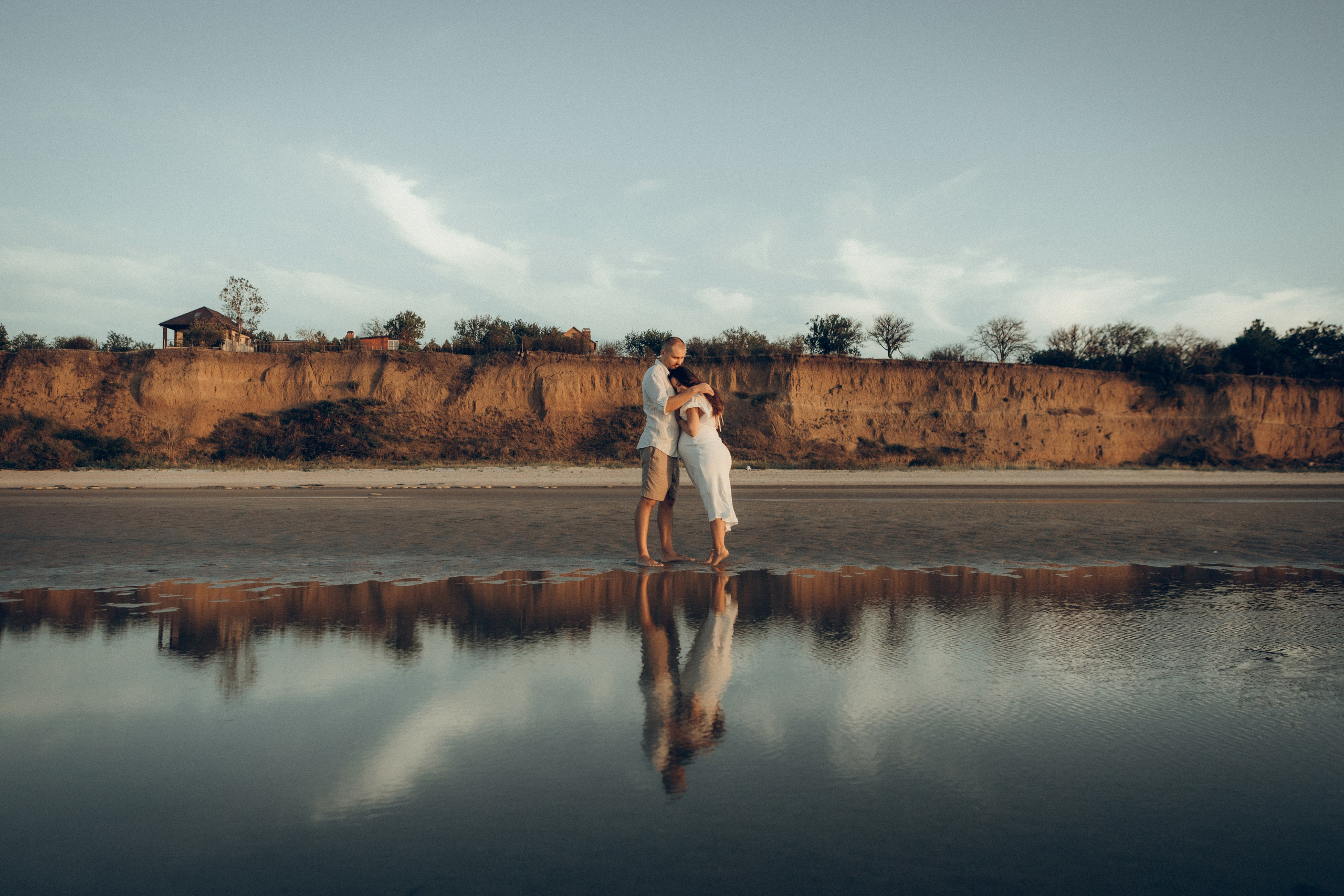 Денис & Юля. Семейный фотограф и фотограф на роды в Ростове-на-Дону Мухина Виктория