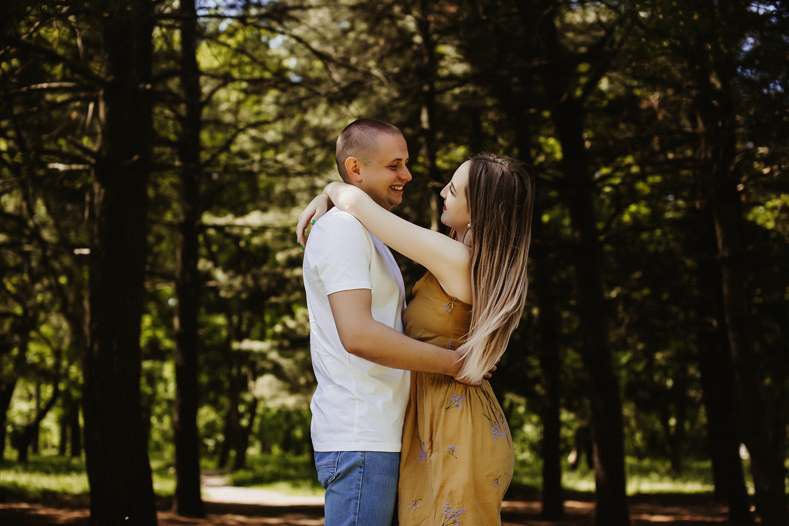 Ирина «Ботанический сад». Свадебный и семейный фотограф/видеограф в Краснодаре Наталья Осинская