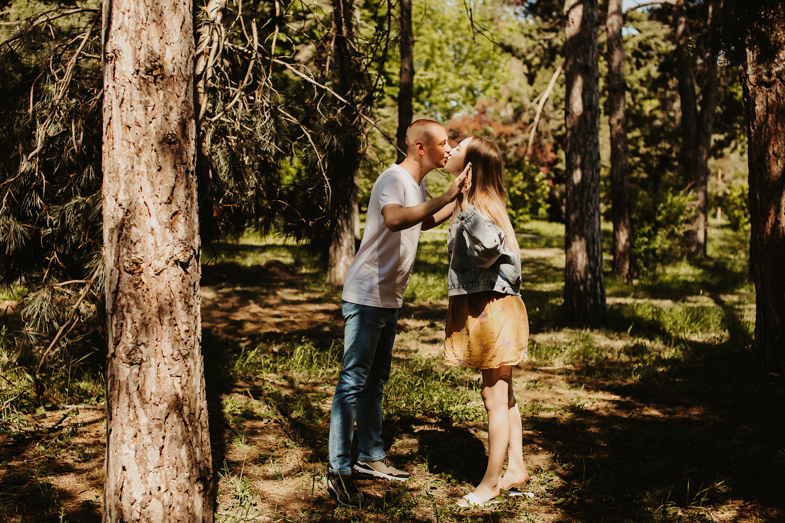 Ирина «Ботанический сад». Свадебный и семейный фотограф/видеограф в Краснодаре Наталья Осинская