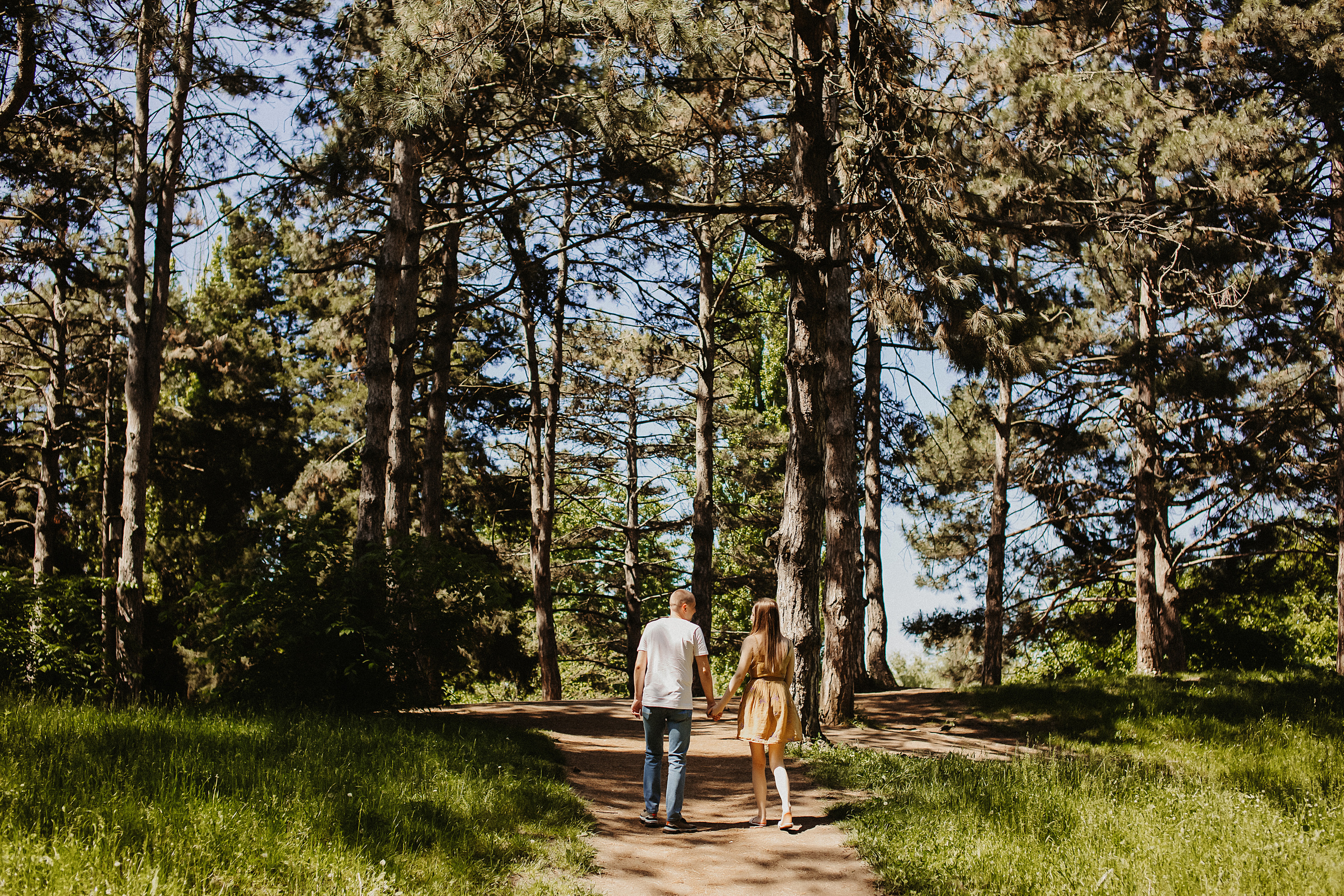 Ирина «Ботанический сад». Свадебный и семейный фотограф/видеограф в Краснодаре Наталья Осинская