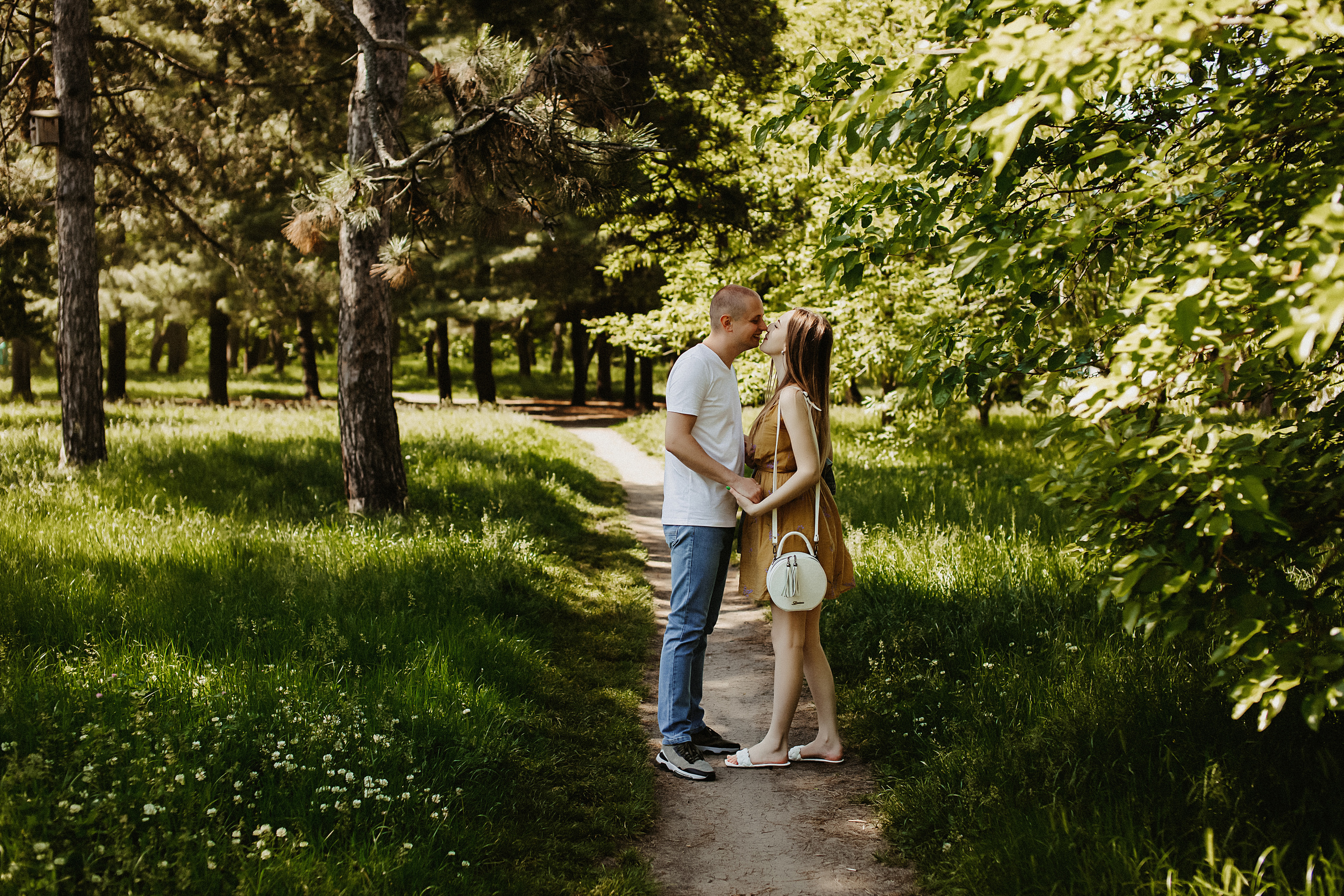 Ирина «Ботанический сад». Свадебный и семейный фотограф/видеограф в Краснодаре Наталья Осинская