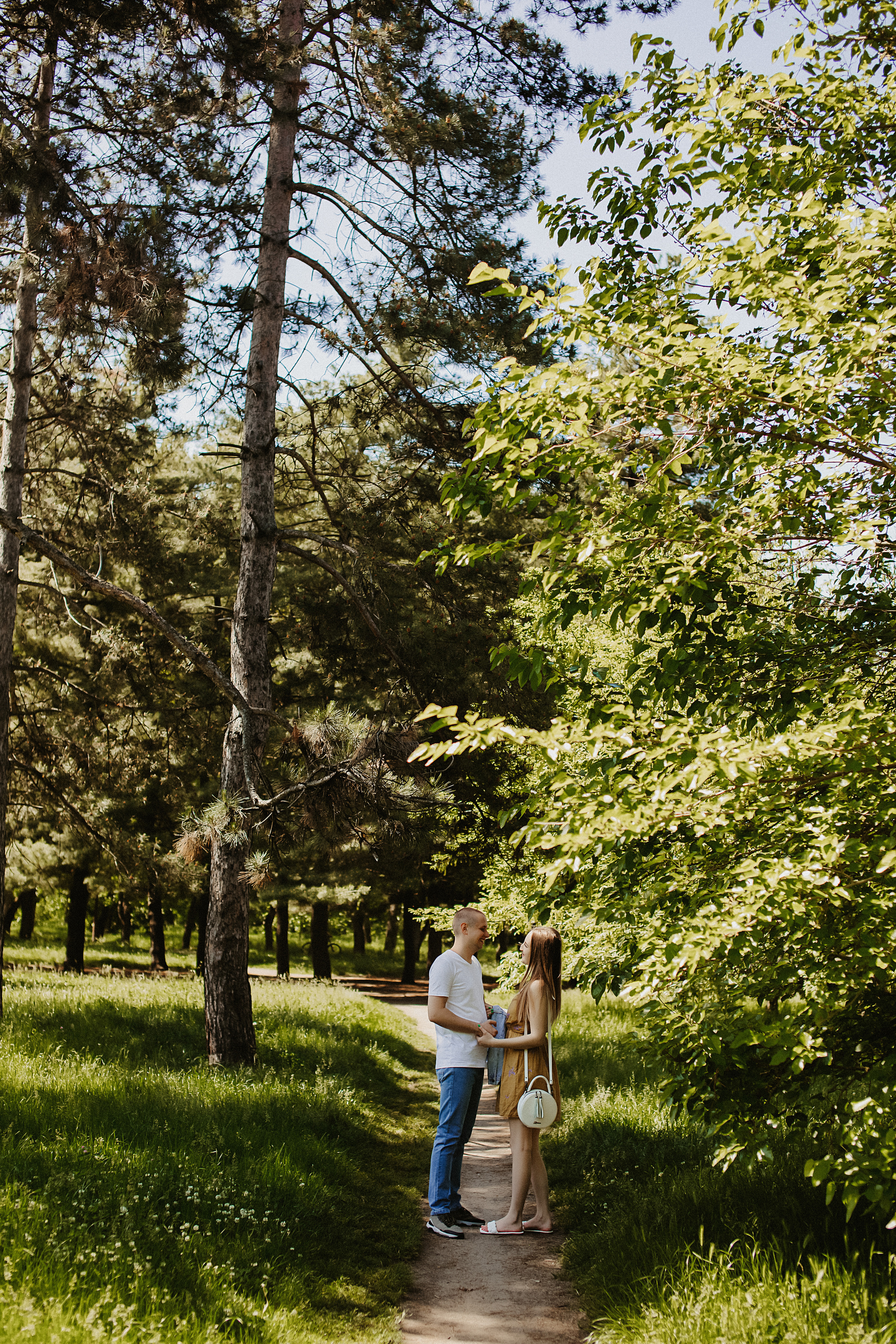 Ирина «Ботанический сад». Свадебный и семейный фотограф/видеограф в Краснодаре Наталья Осинская