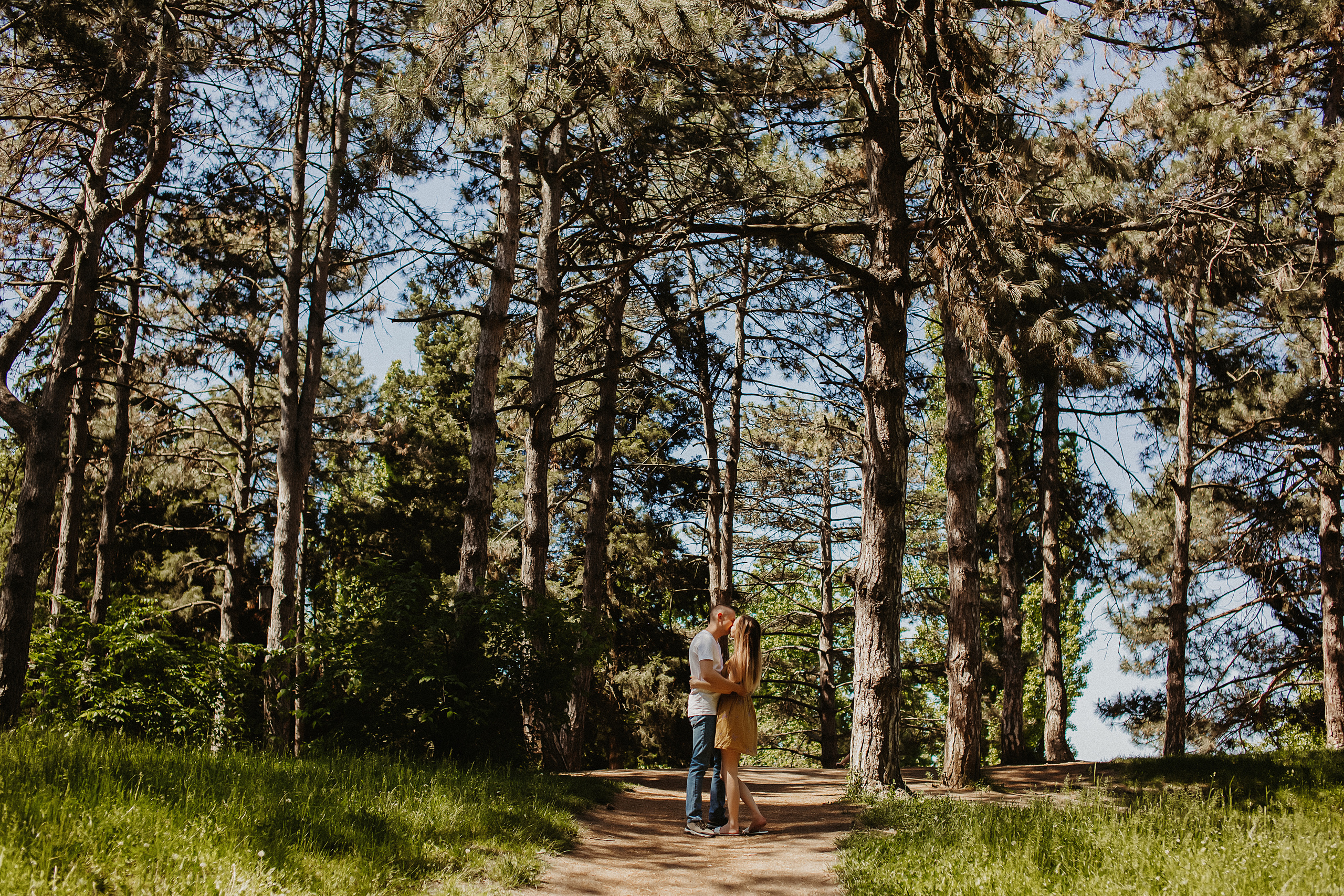 Ирина «Ботанический сад». Свадебный и семейный фотограф/видеограф в Краснодаре Наталья Осинская