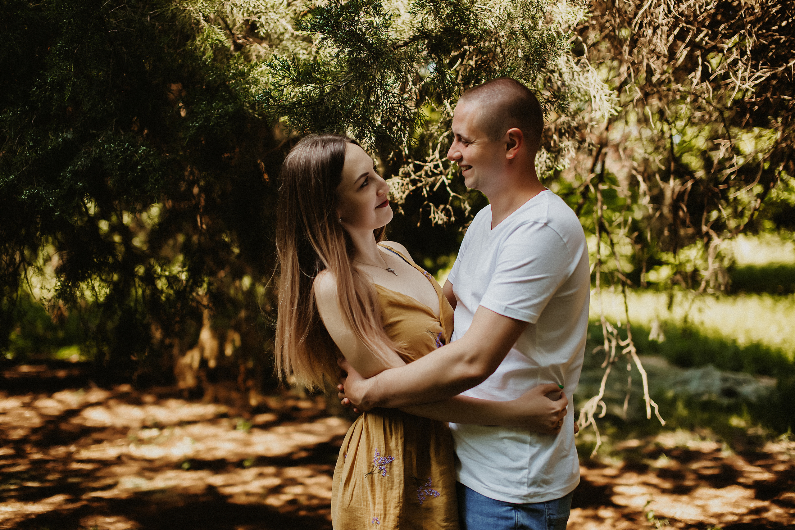 Ирина «Ботанический сад». Свадебный и семейный фотограф/видеограф в Краснодаре Наталья Осинская