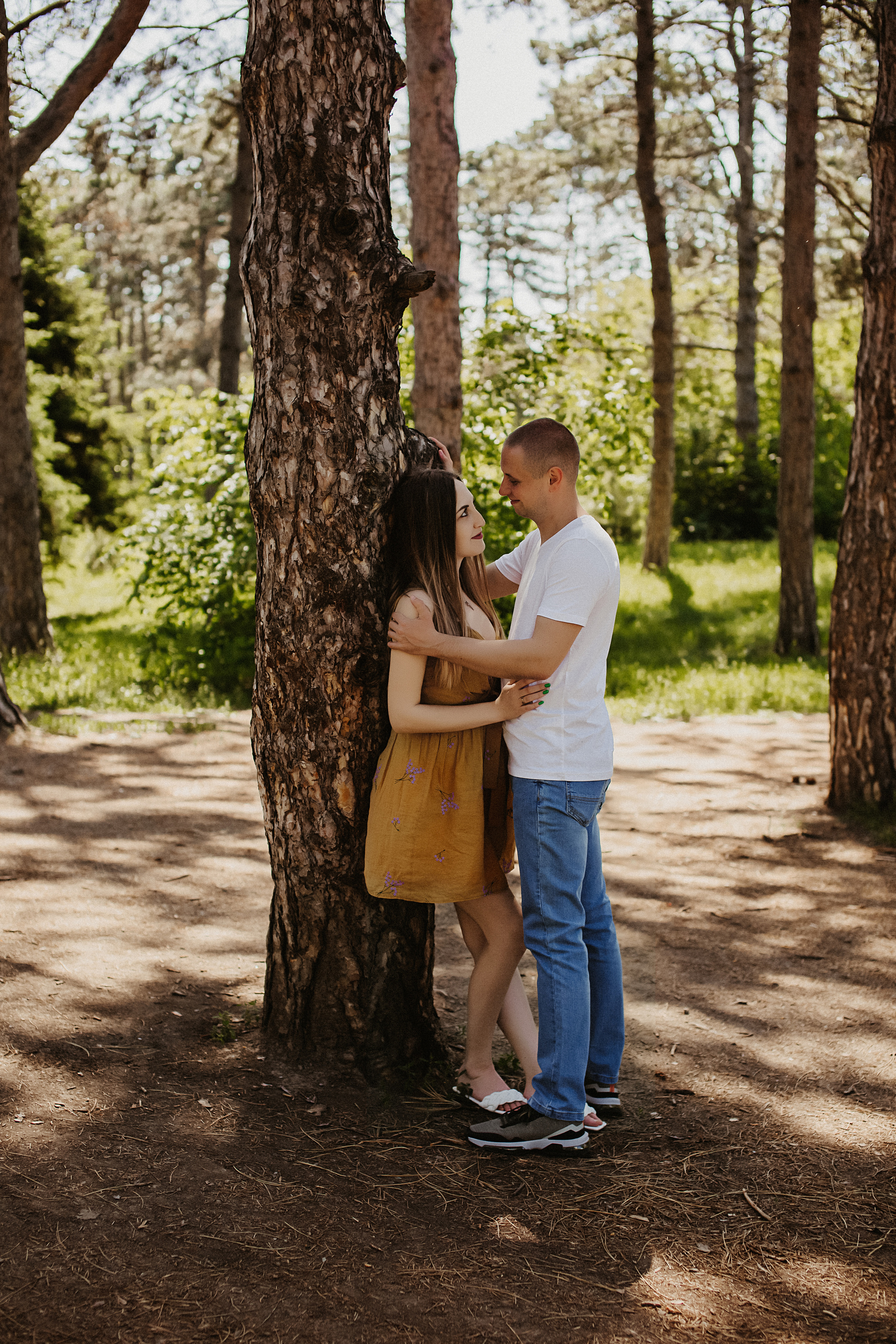 Ирина «Ботанический сад». Свадебный и семейный фотограф/видеограф в Краснодаре Наталья Осинская