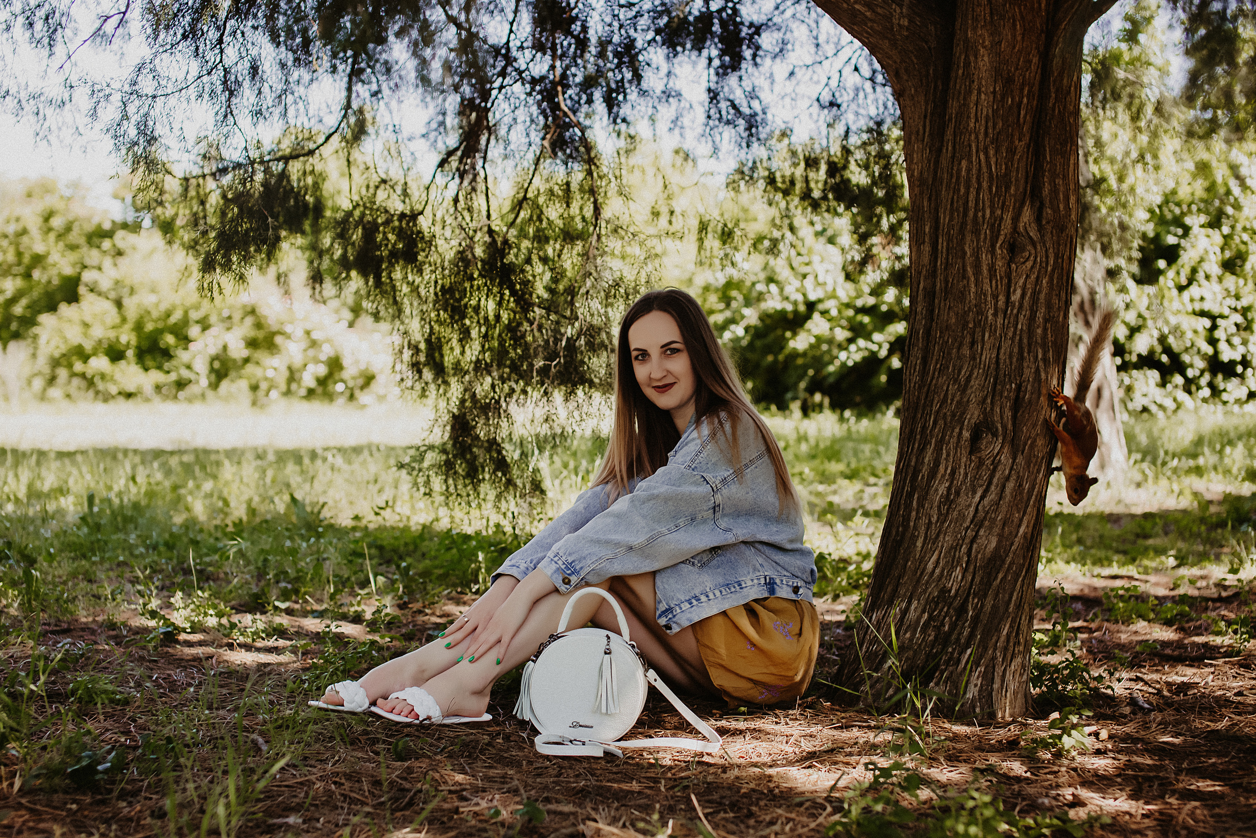 Ирина «Ботанический сад». Свадебный и семейный фотограф/видеограф в Краснодаре Наталья Осинская