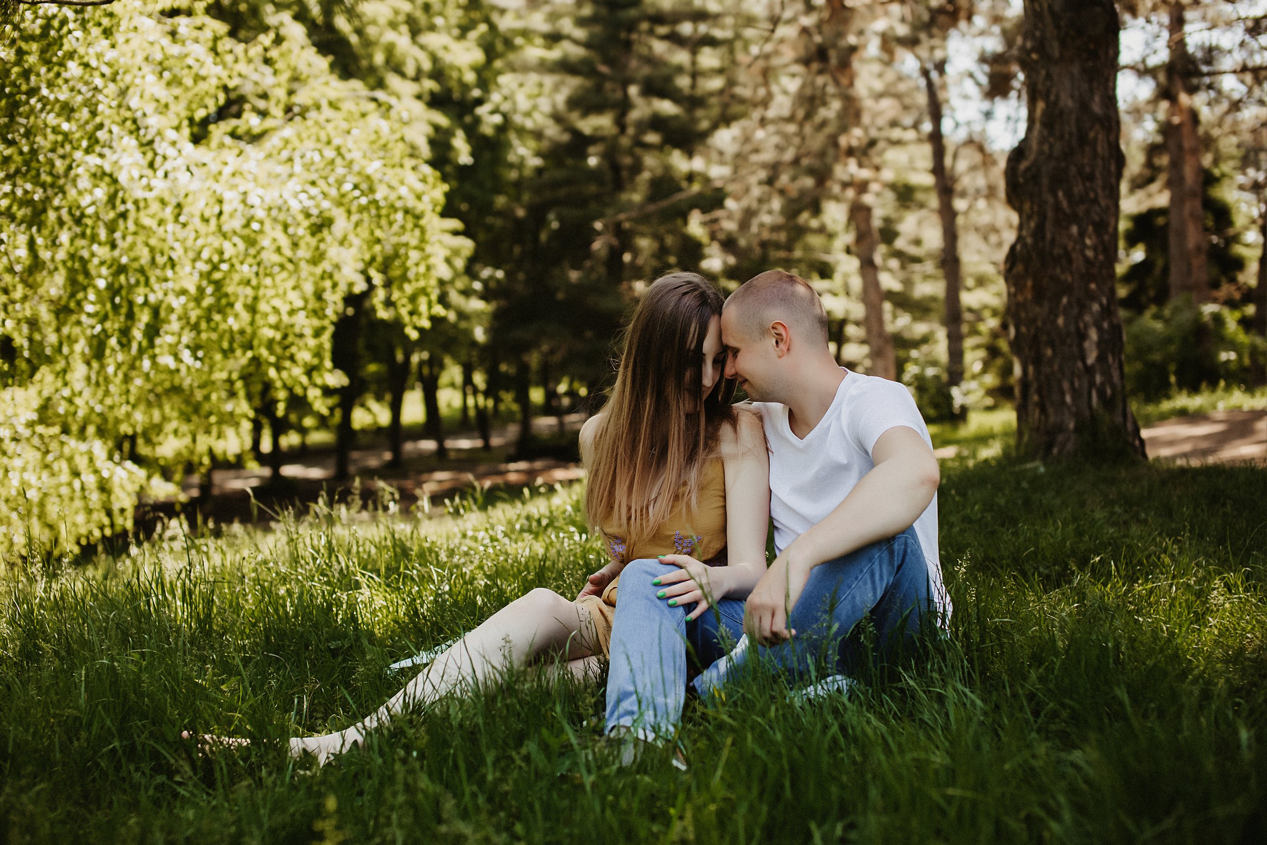 Ирина «Ботанический сад». Свадебный и семейный фотограф/видеограф в Краснодаре Наталья Осинская