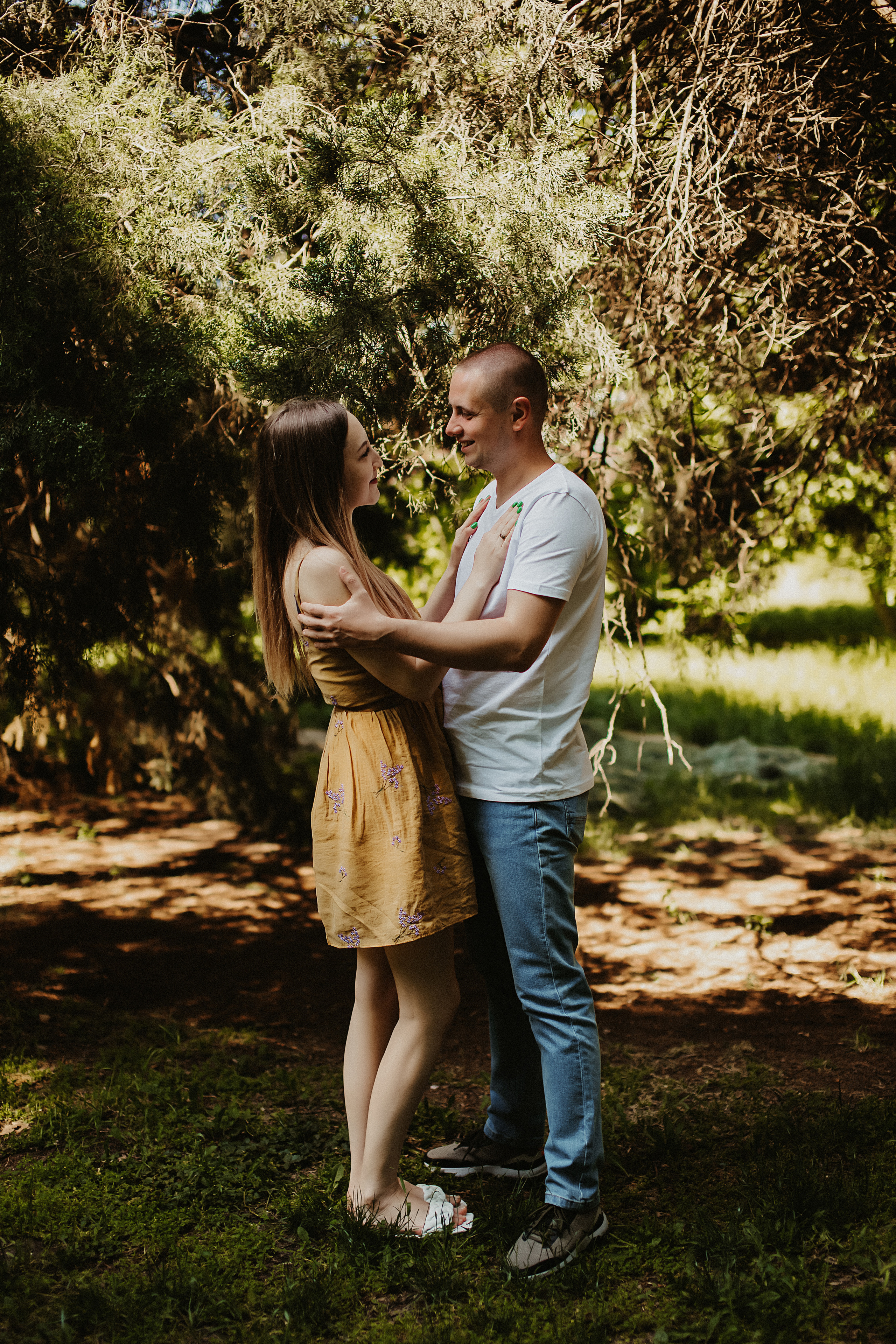 Ирина «Ботанический сад». Свадебный и семейный фотограф/видеограф в Краснодаре Наталья Осинская