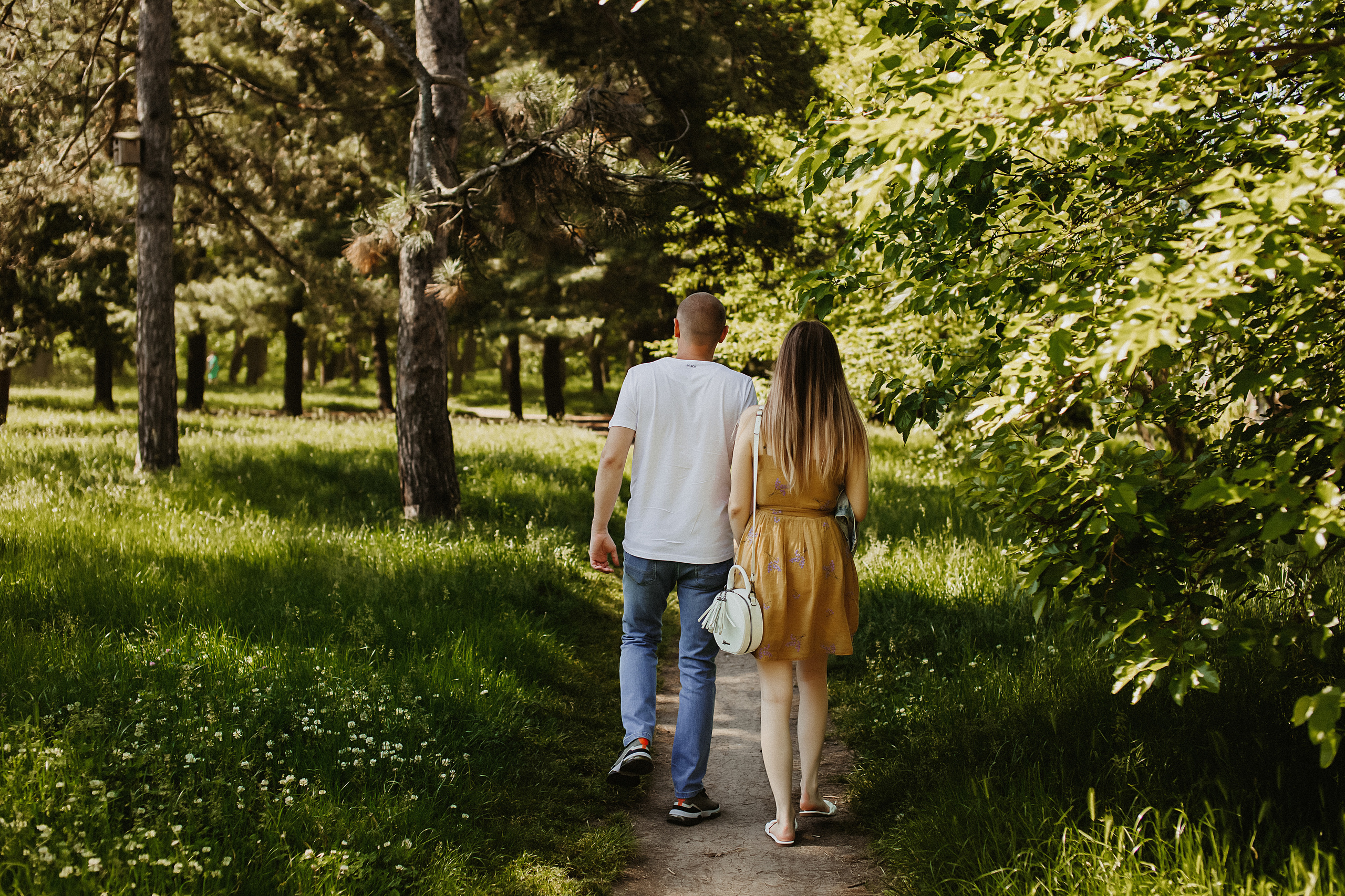 Ирина «Ботанический сад». Свадебный и семейный фотограф/видеограф в Краснодаре Наталья Осинская
