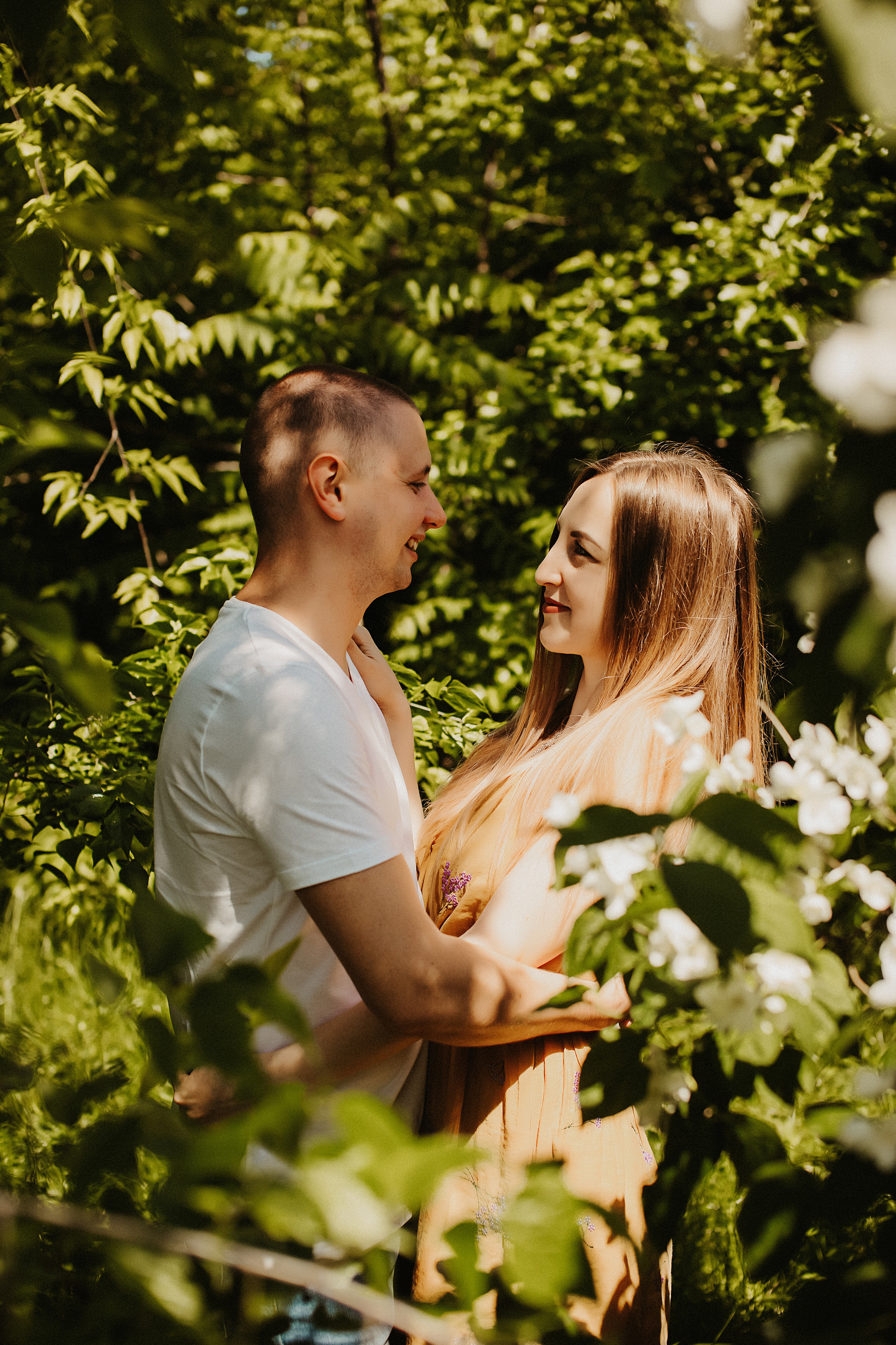 Ирина «Ботанический сад». Свадебный и семейный фотограф/видеограф в Краснодаре Наталья Осинская