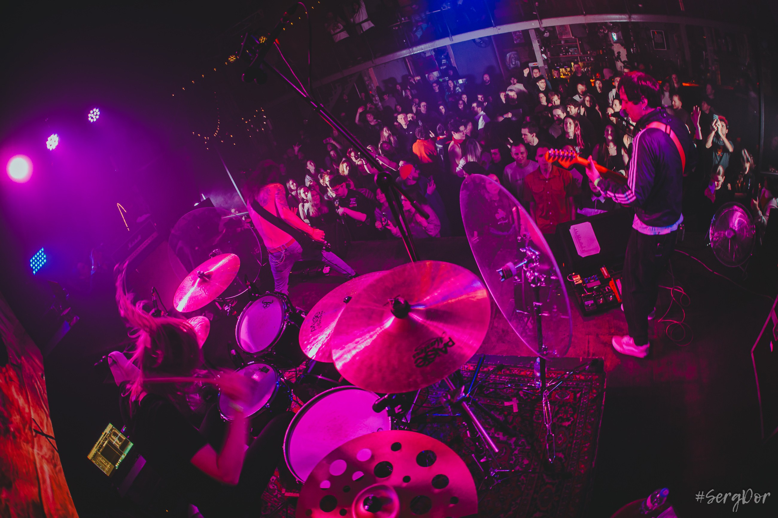 джинсы тарковского, клуб ЛАСТОЧКА, Санкт-Петербург, презентация альбома, 01.02.2026, SergDor, 1 февраля 2026 года, #SergDor