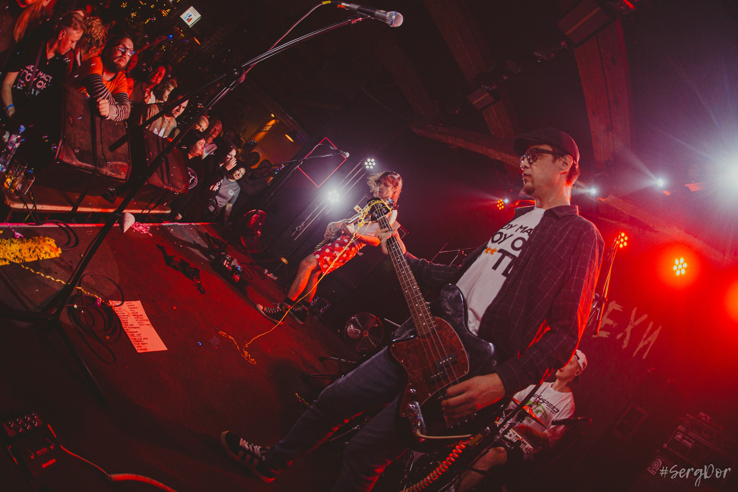 Радиопомехи, 15 лет, Zoccolo 2.0, Цоколь, день первый, концерт, 20.12.2024, SergDor, 20 декабря 2024 года, #SergDor