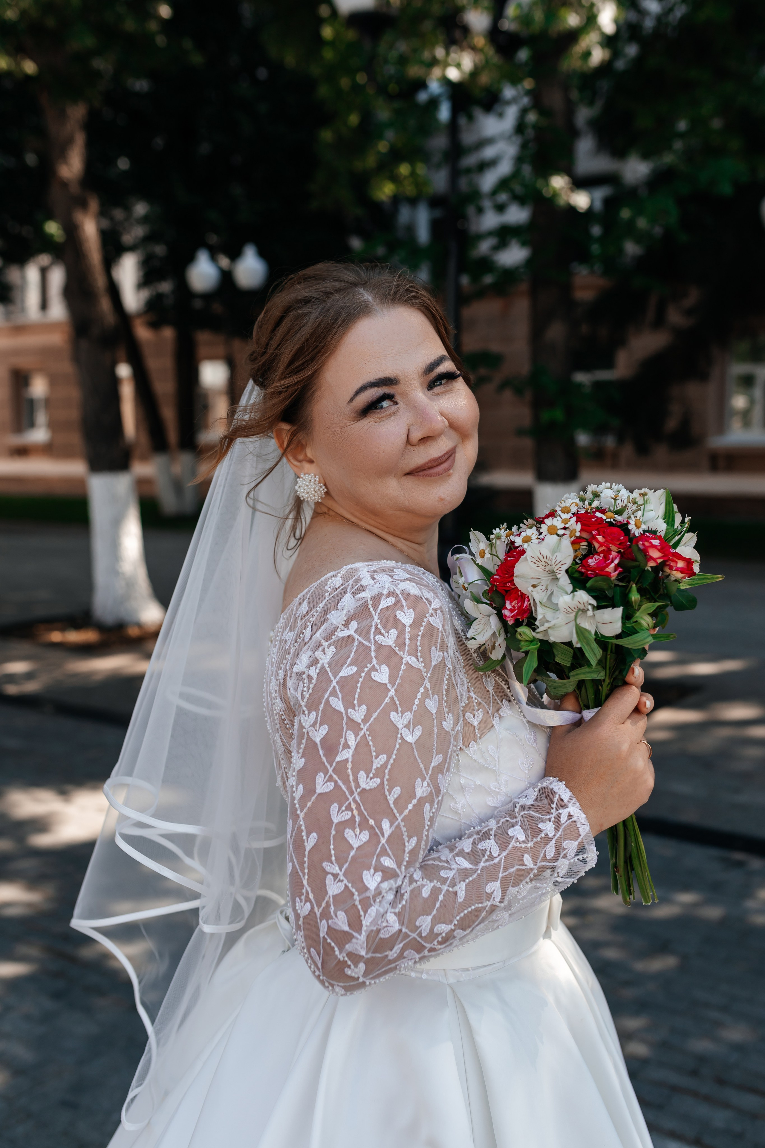 Фанус и Лидия. Марина Шаймухаметова. Фотограф в Уфе