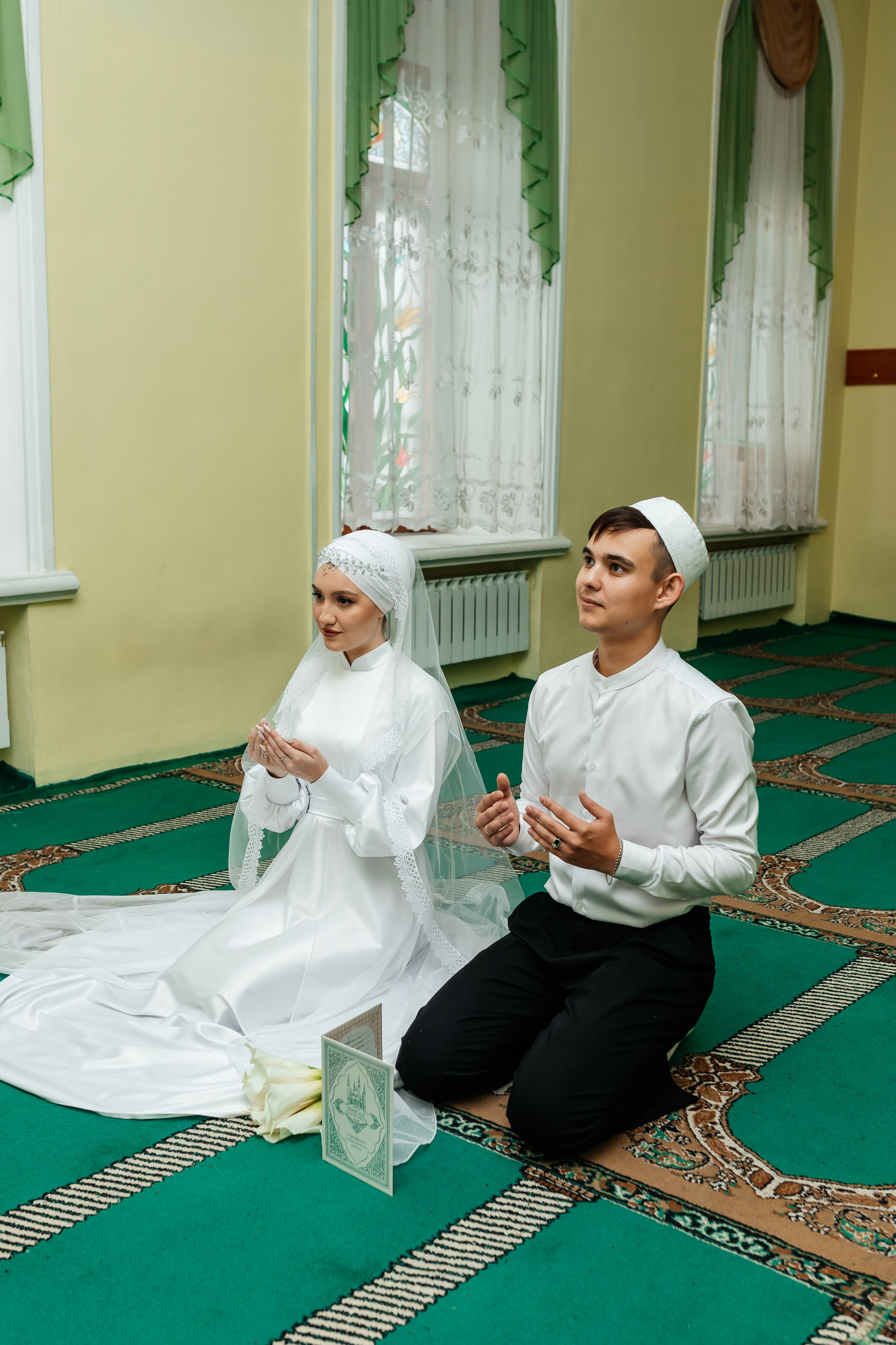 Радмир и Илана. Марина Шаймухаметова. Фотограф в Уфе