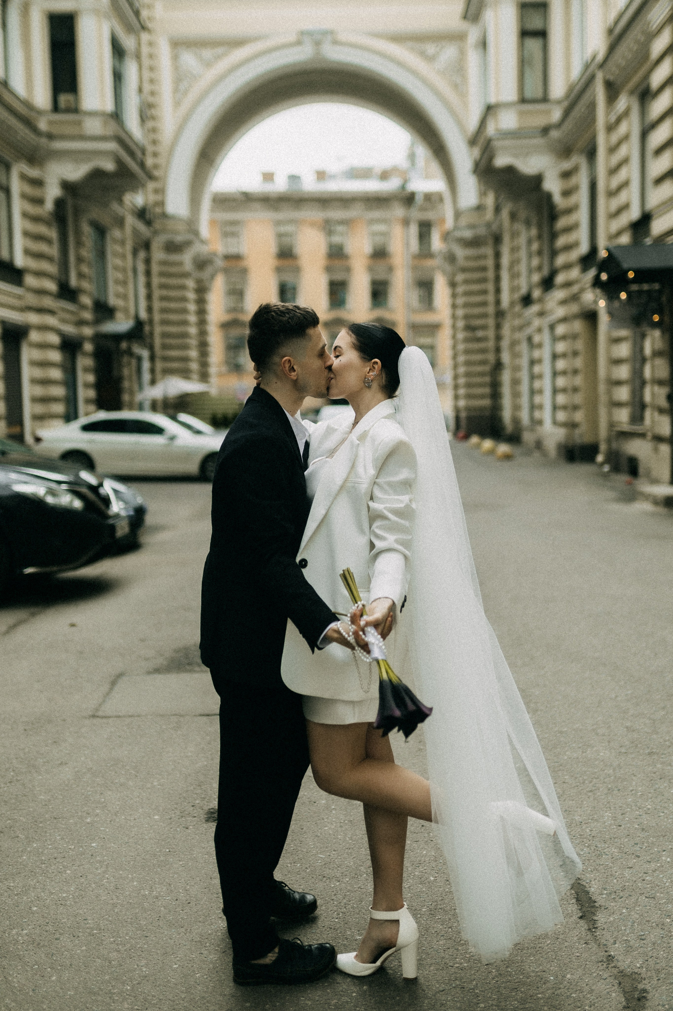 Алина и Евгений. Фотограф в Санкт-Петербурге