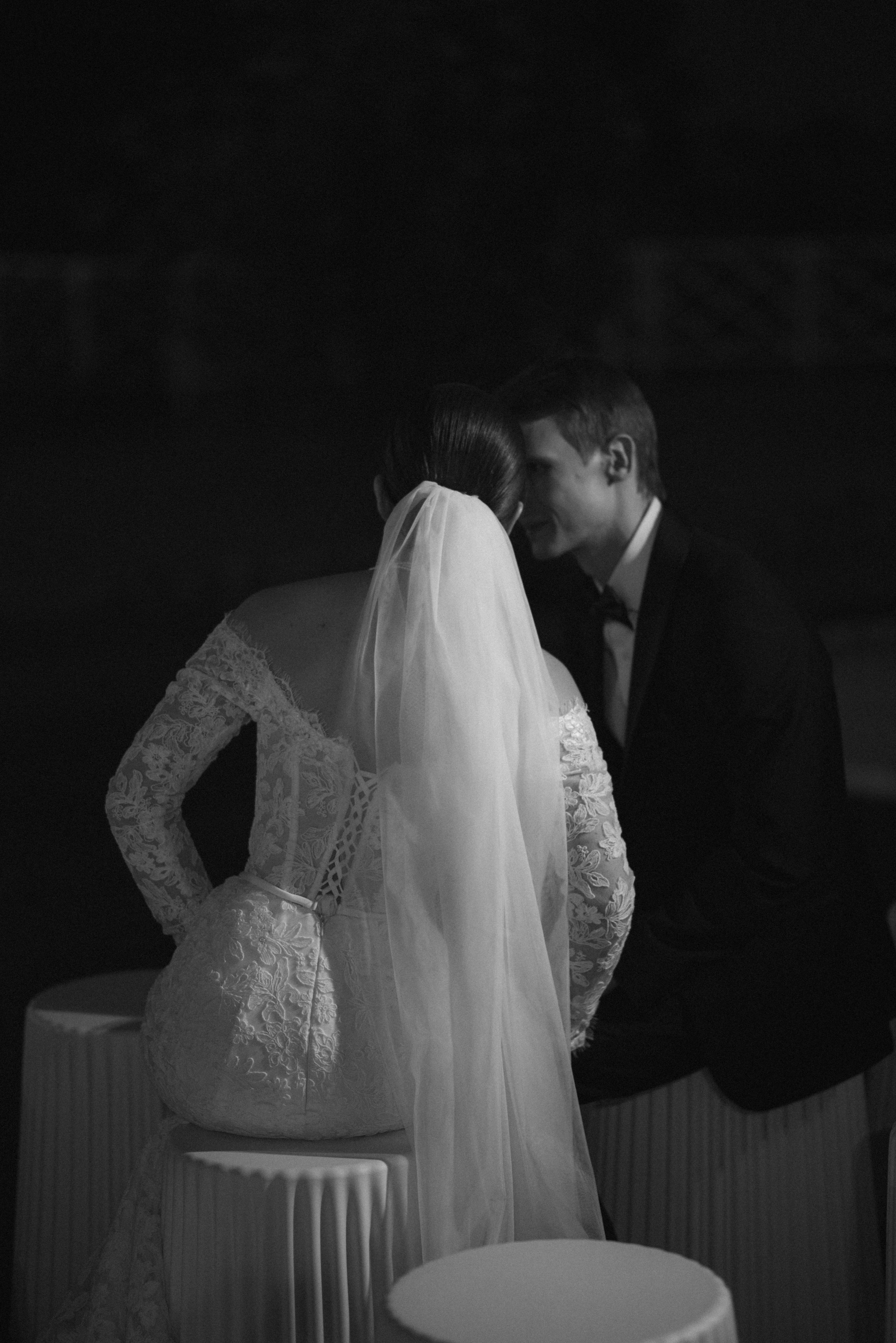 Саша и Вика. Свадебный и портретный фотограф в Брянске и Москве Алина Химушкина